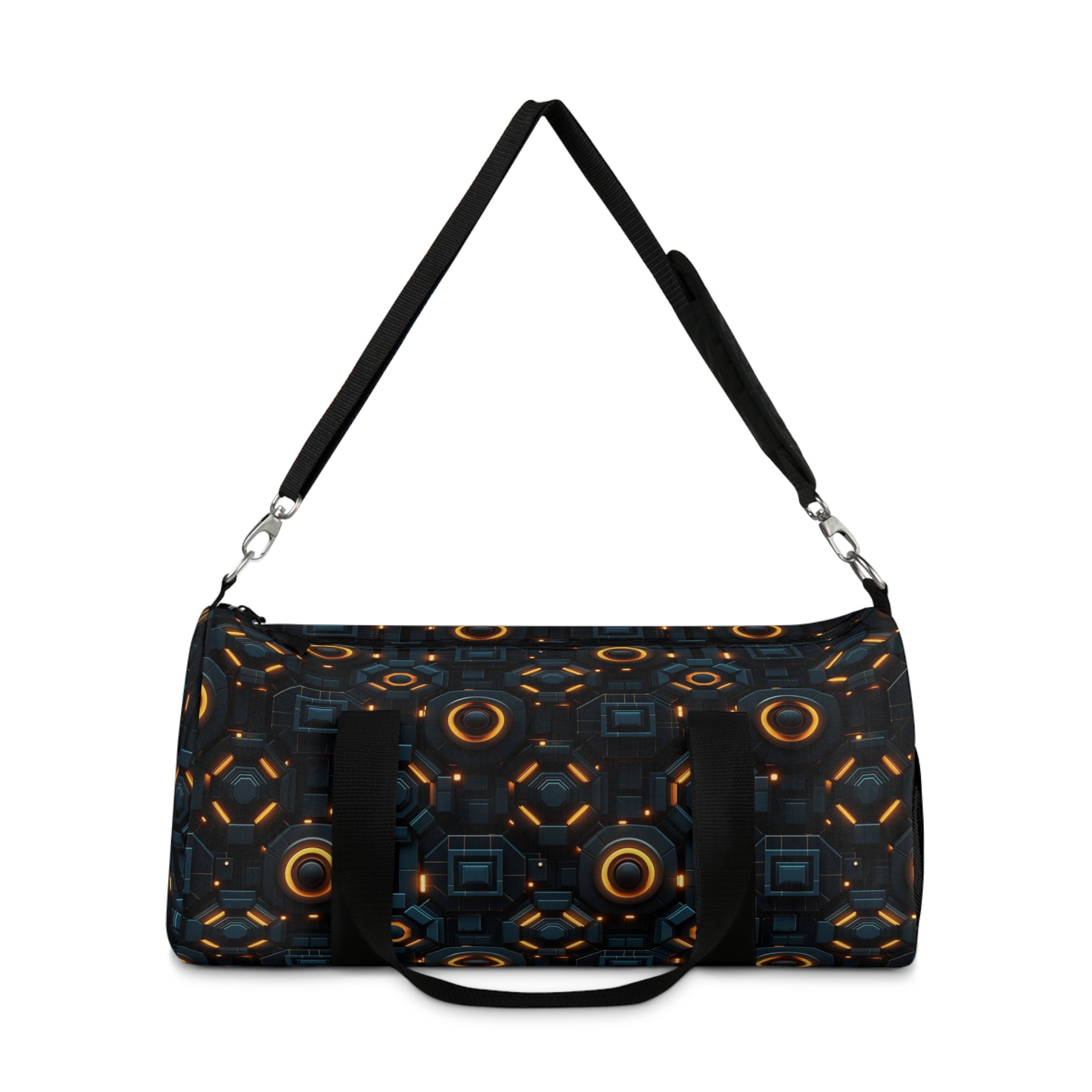 Duffel Bag (AOP) - Interstellar Adventures 01