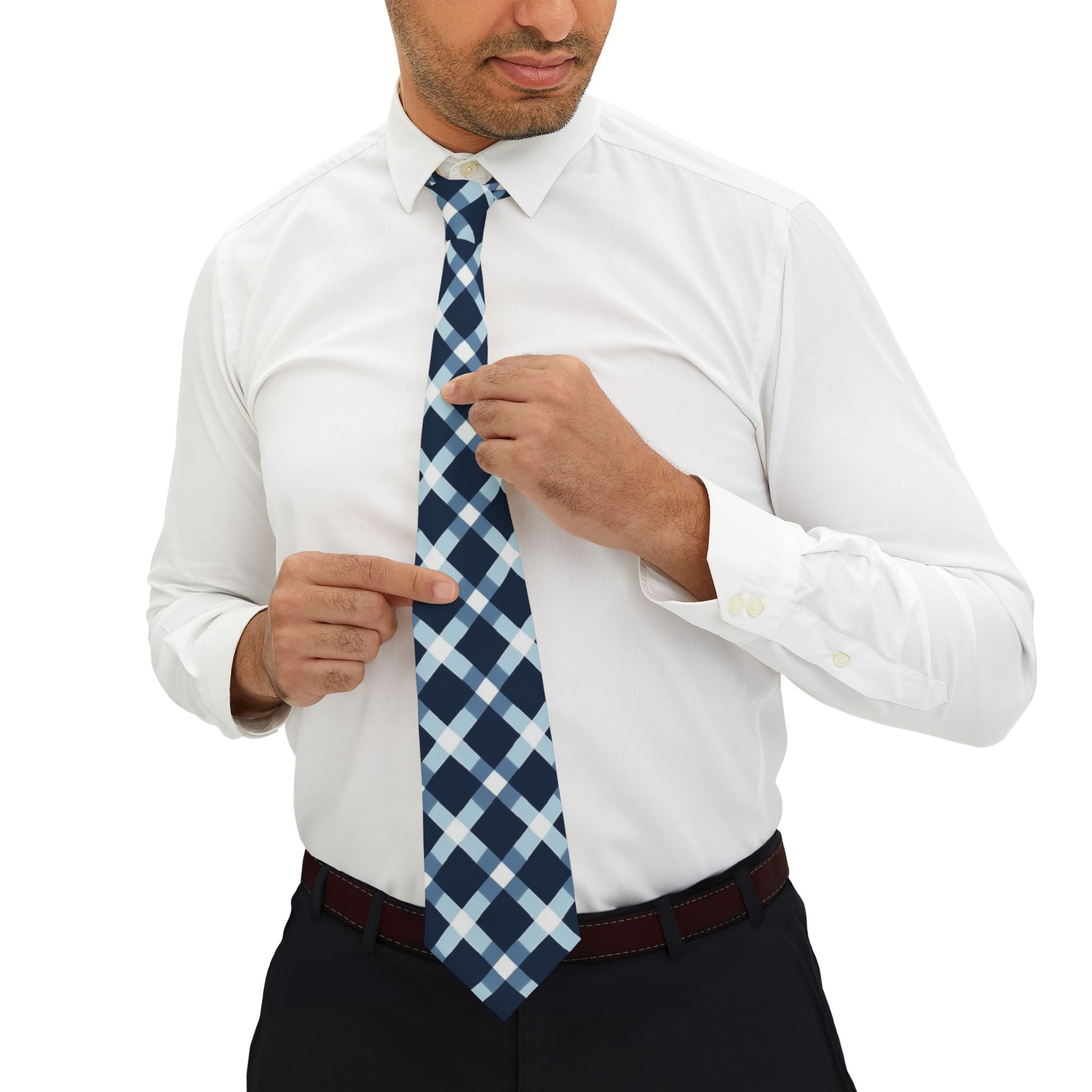 Men's Necktie - Abstract Designs 01