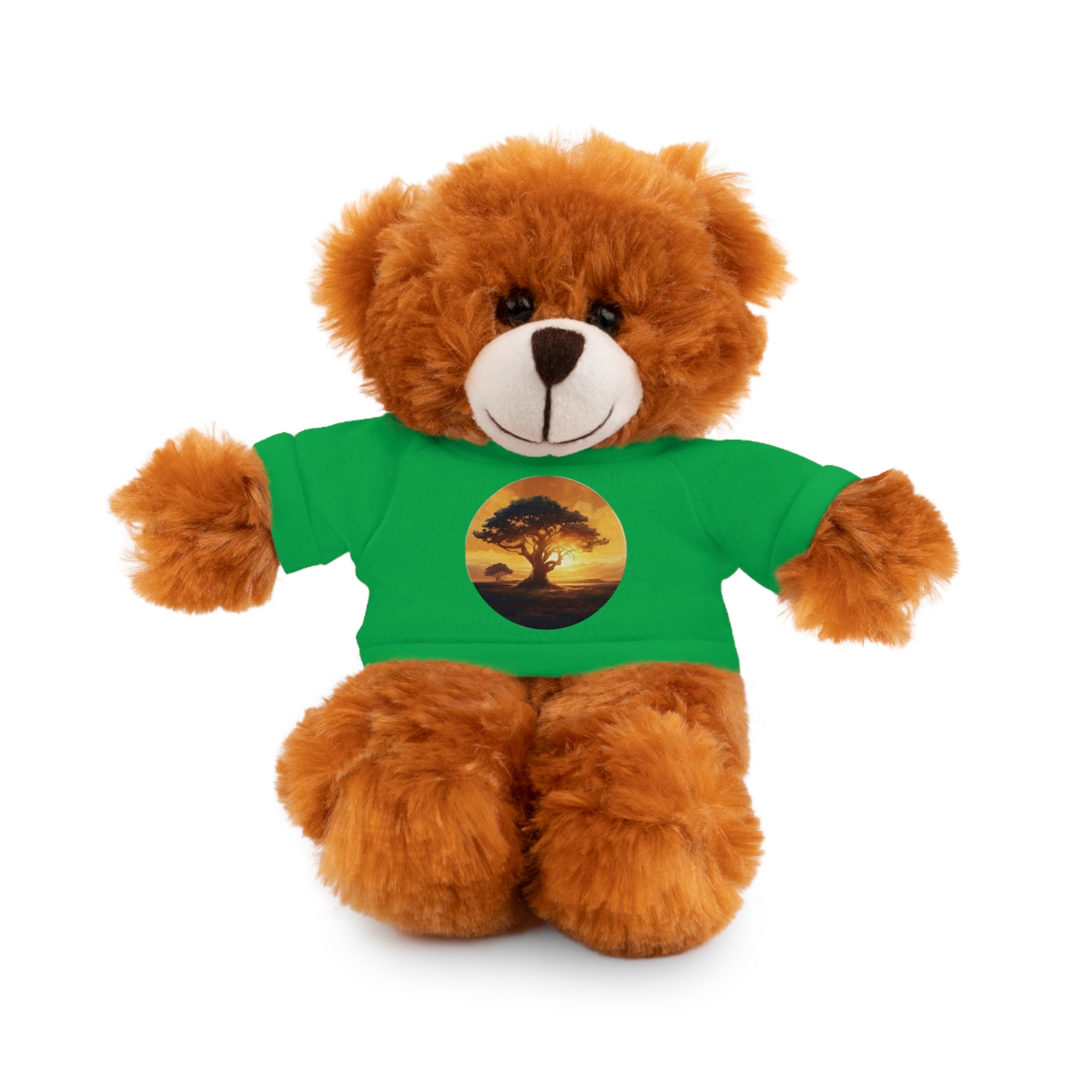 Plush Animal Gift - Banyan Tree Tee