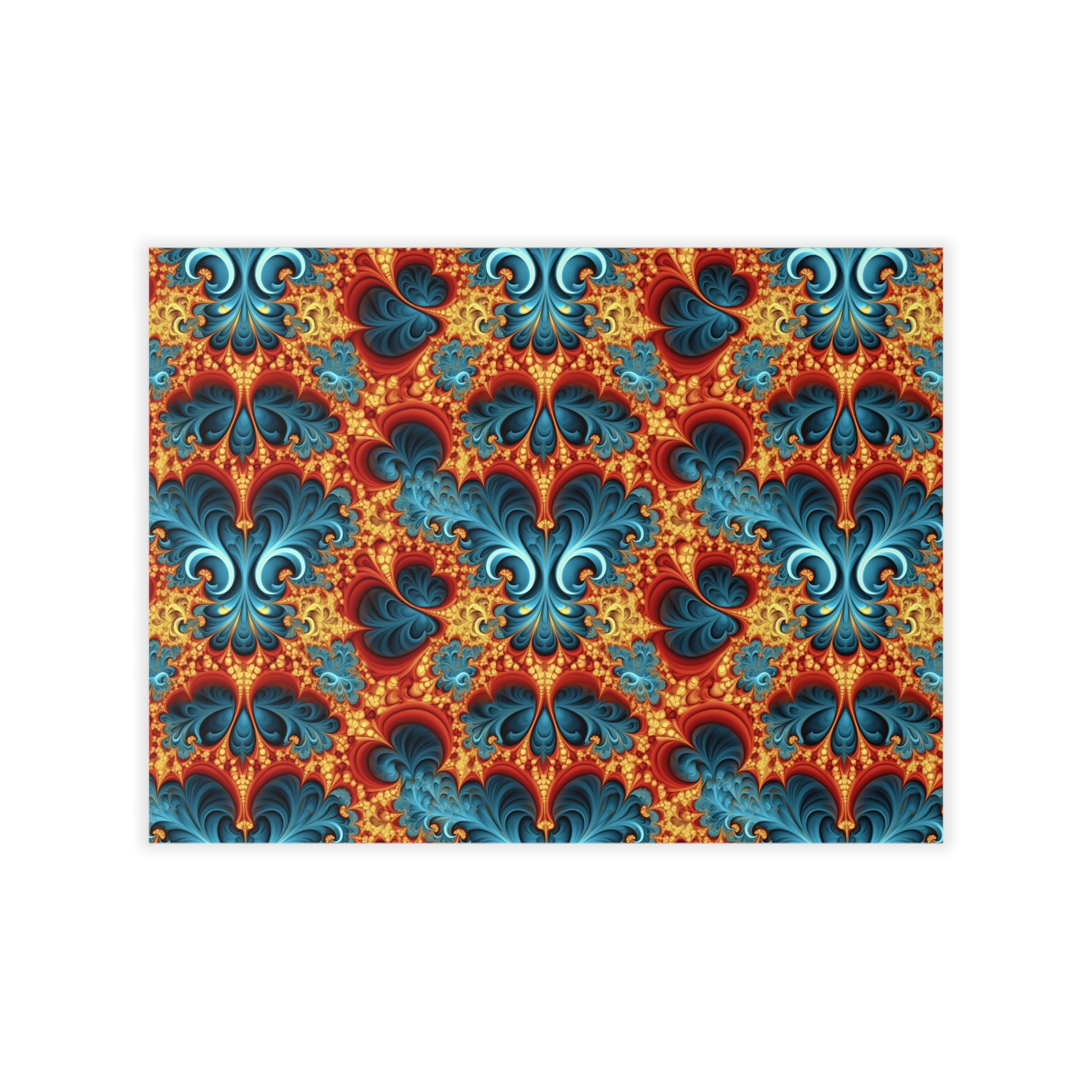 Wall Decals - Abstract Designs 09