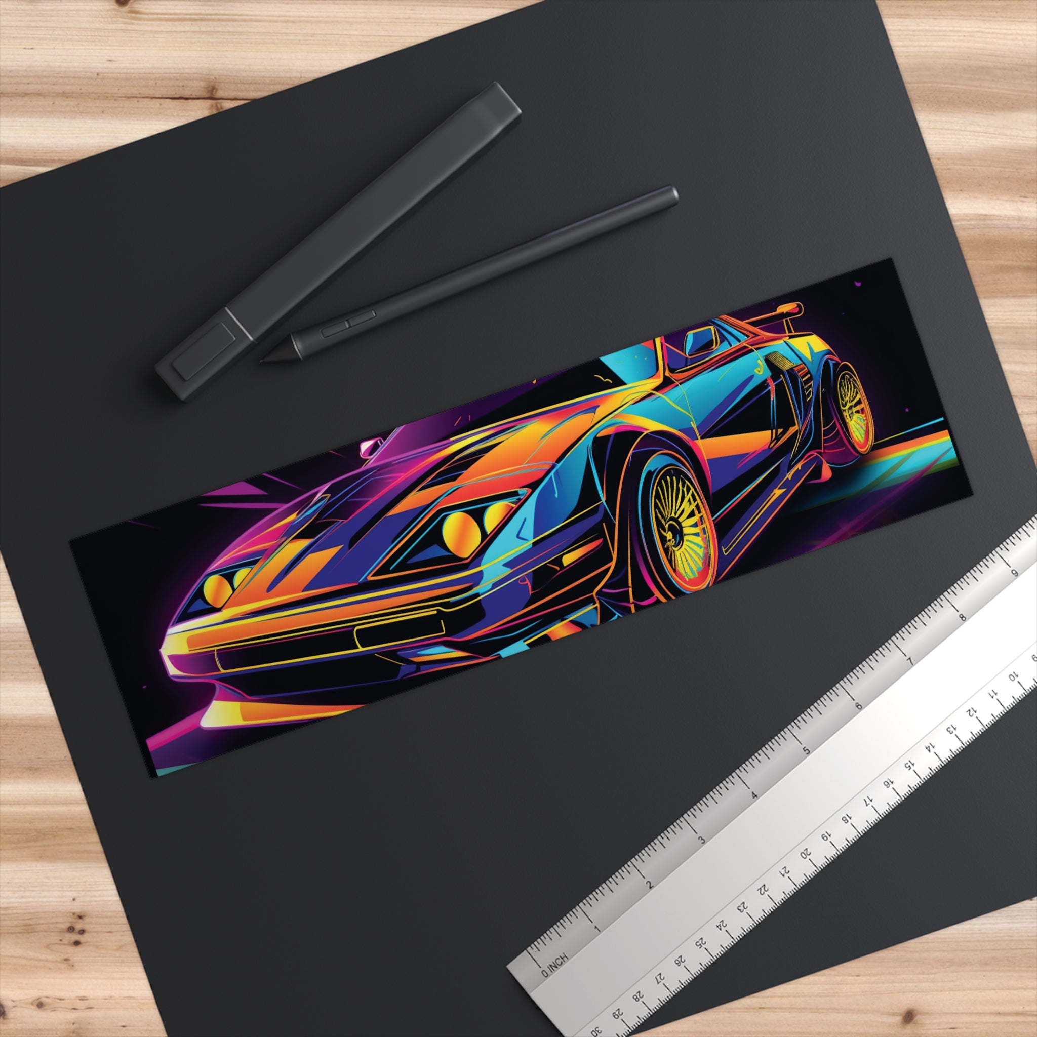 Bumper Stickers - Pop Art Designs, Car 08