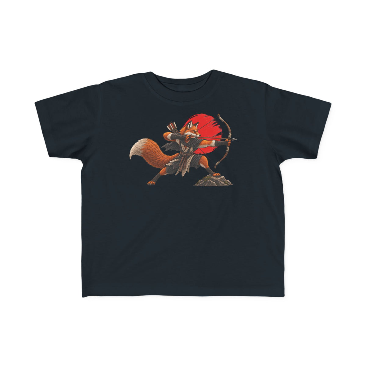 The Archer - Shibui - Toddler Short Sleeve Tee