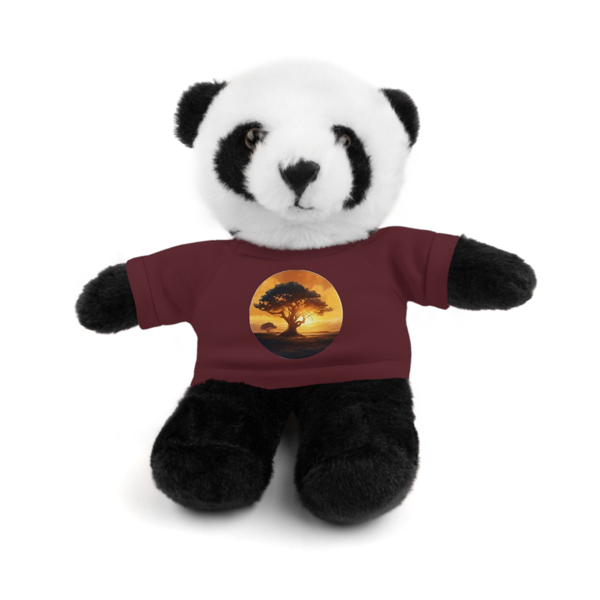 Plush Animal Gift - Banyan Tree Tee