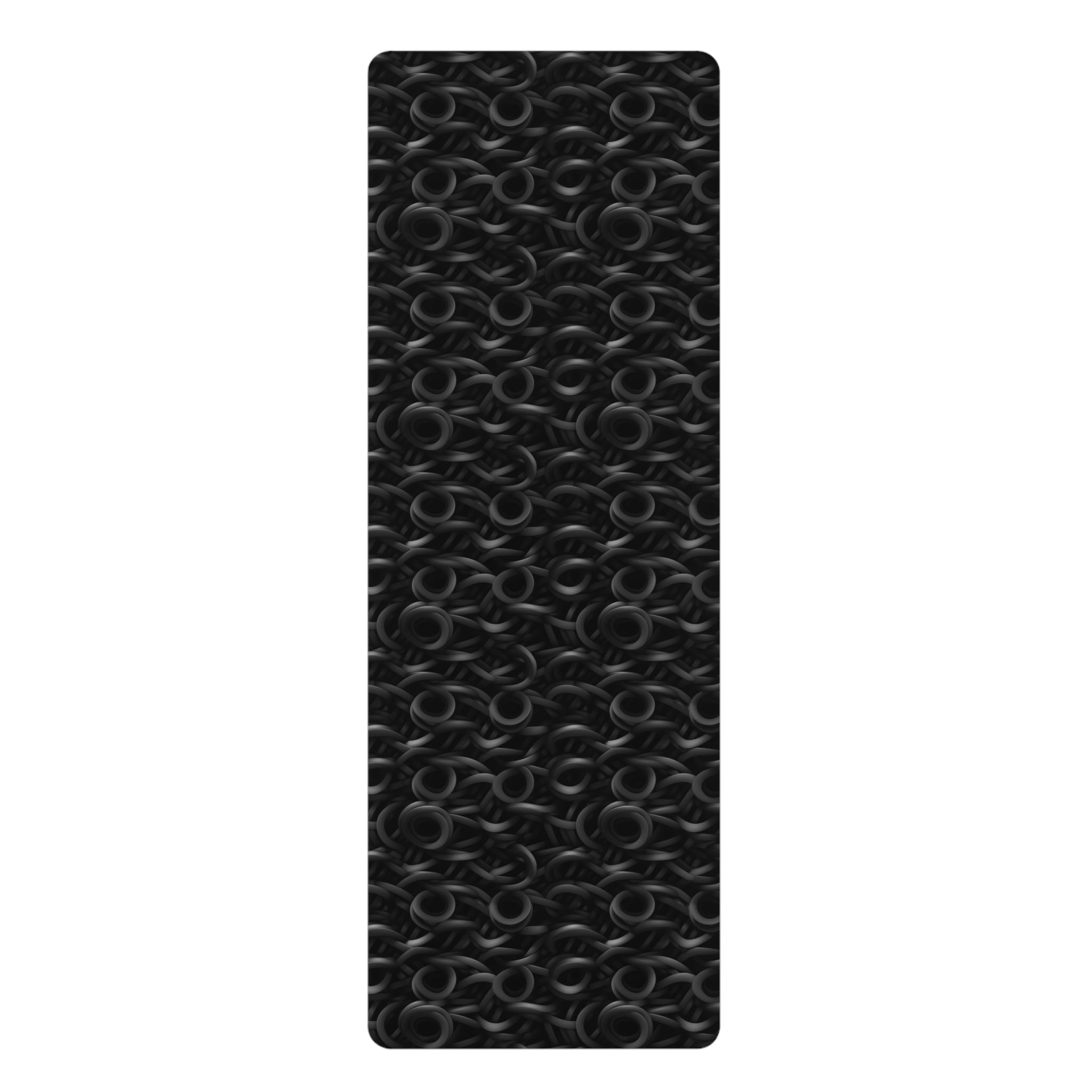 Rubber Yoga Mat (AOP) - Serenity Designs 17