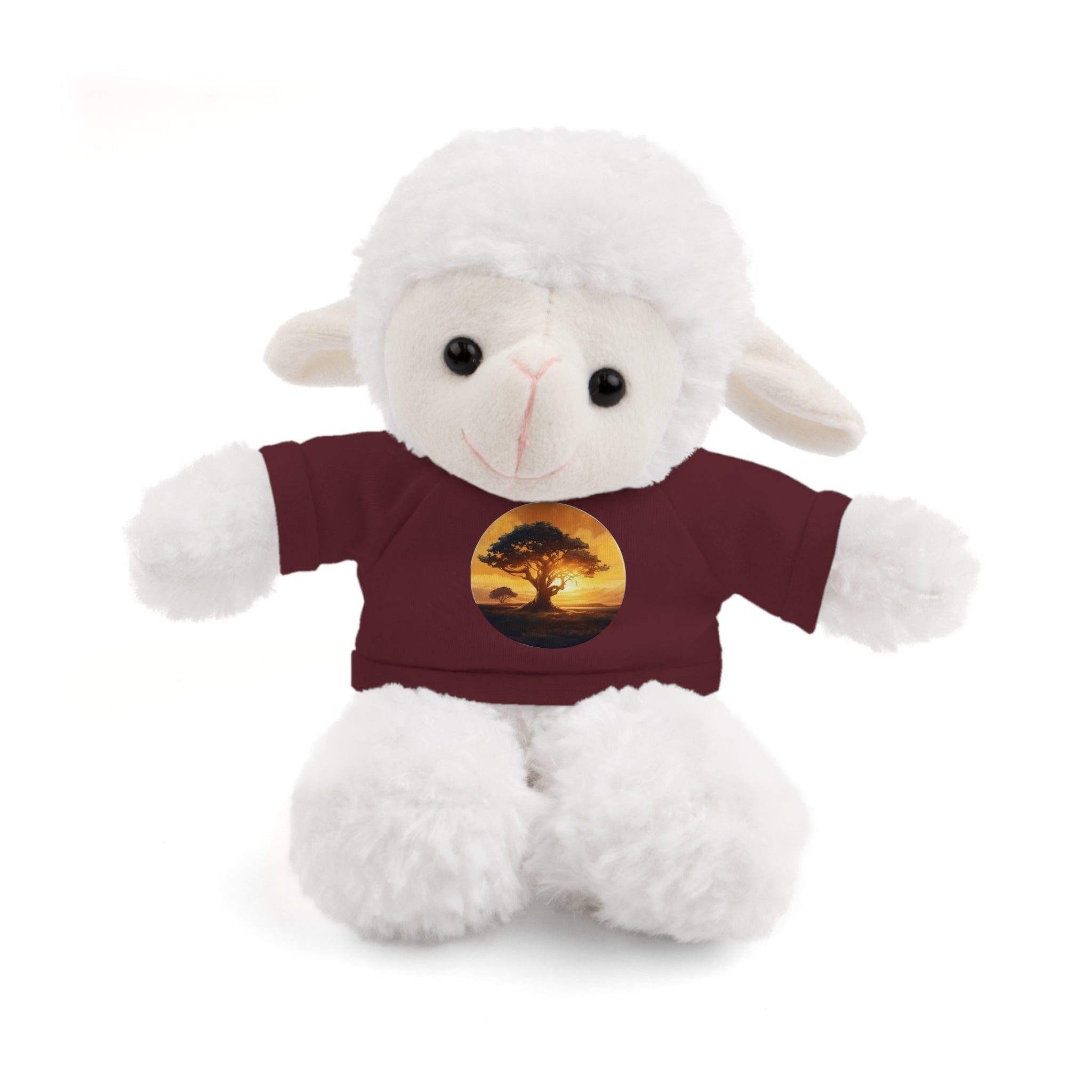 Plush Animal Gift - Banyan Tree Tee
