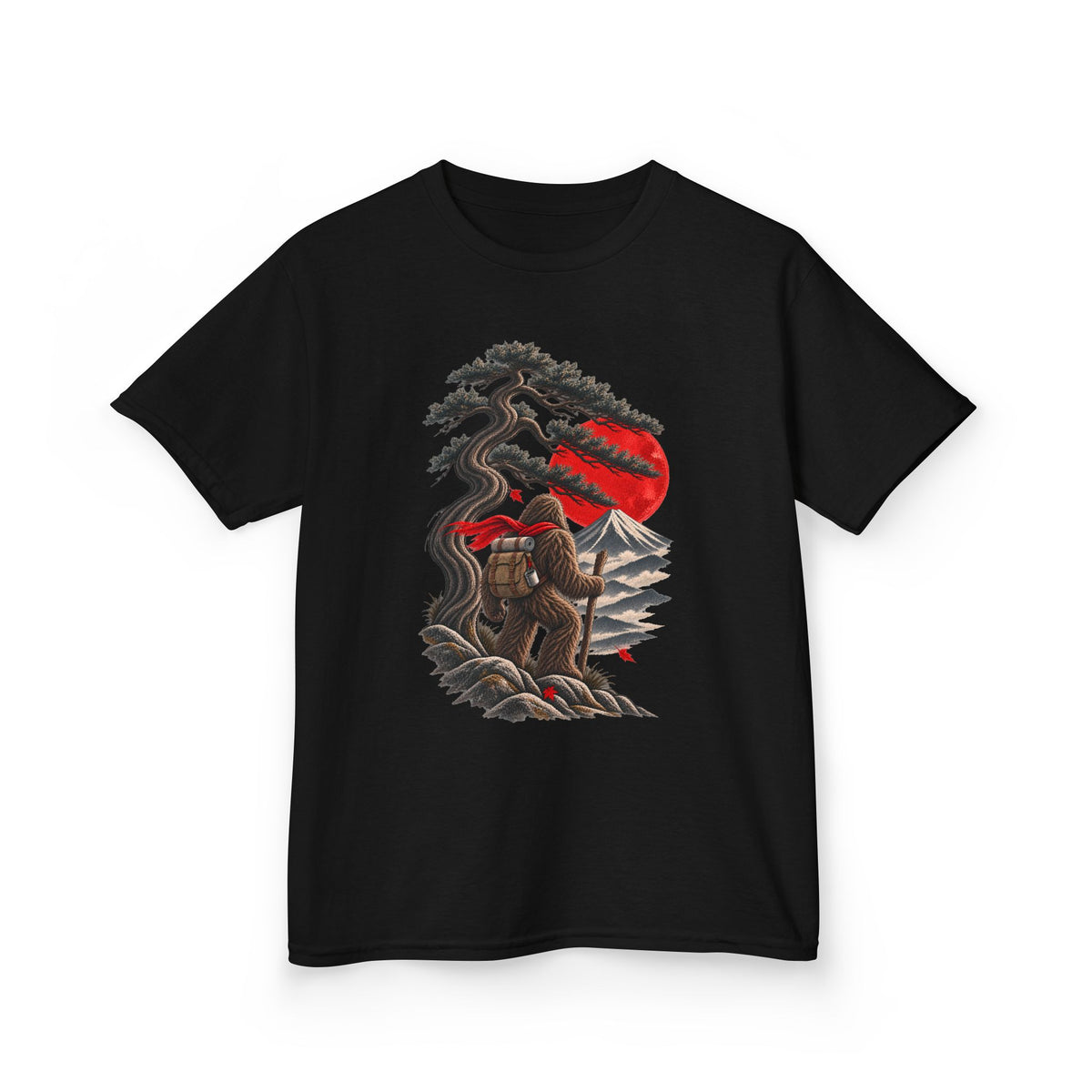 The Wanderer - Shibui - Youth Short Sleeve Tee