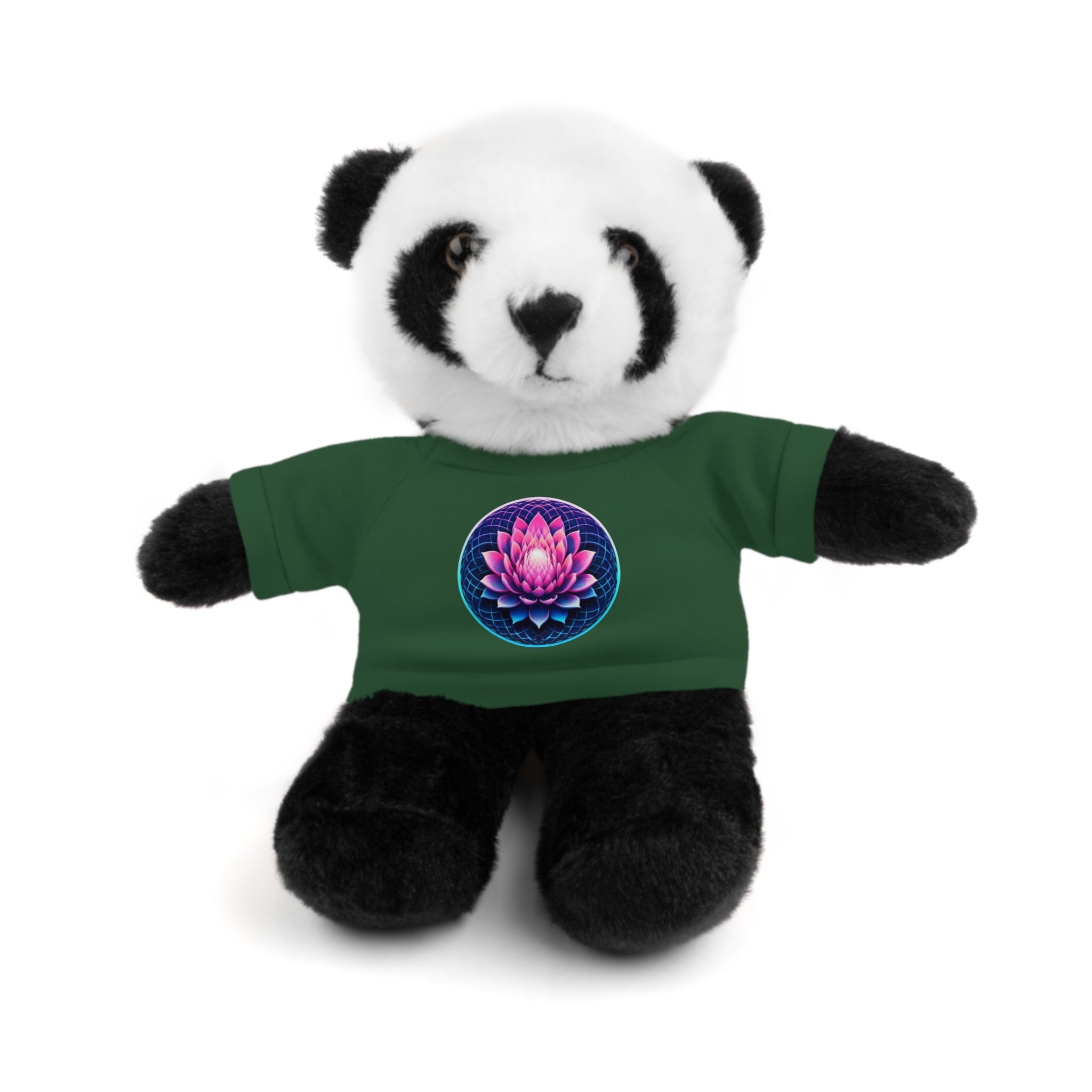Plush Animal Gift - Lotus Tee