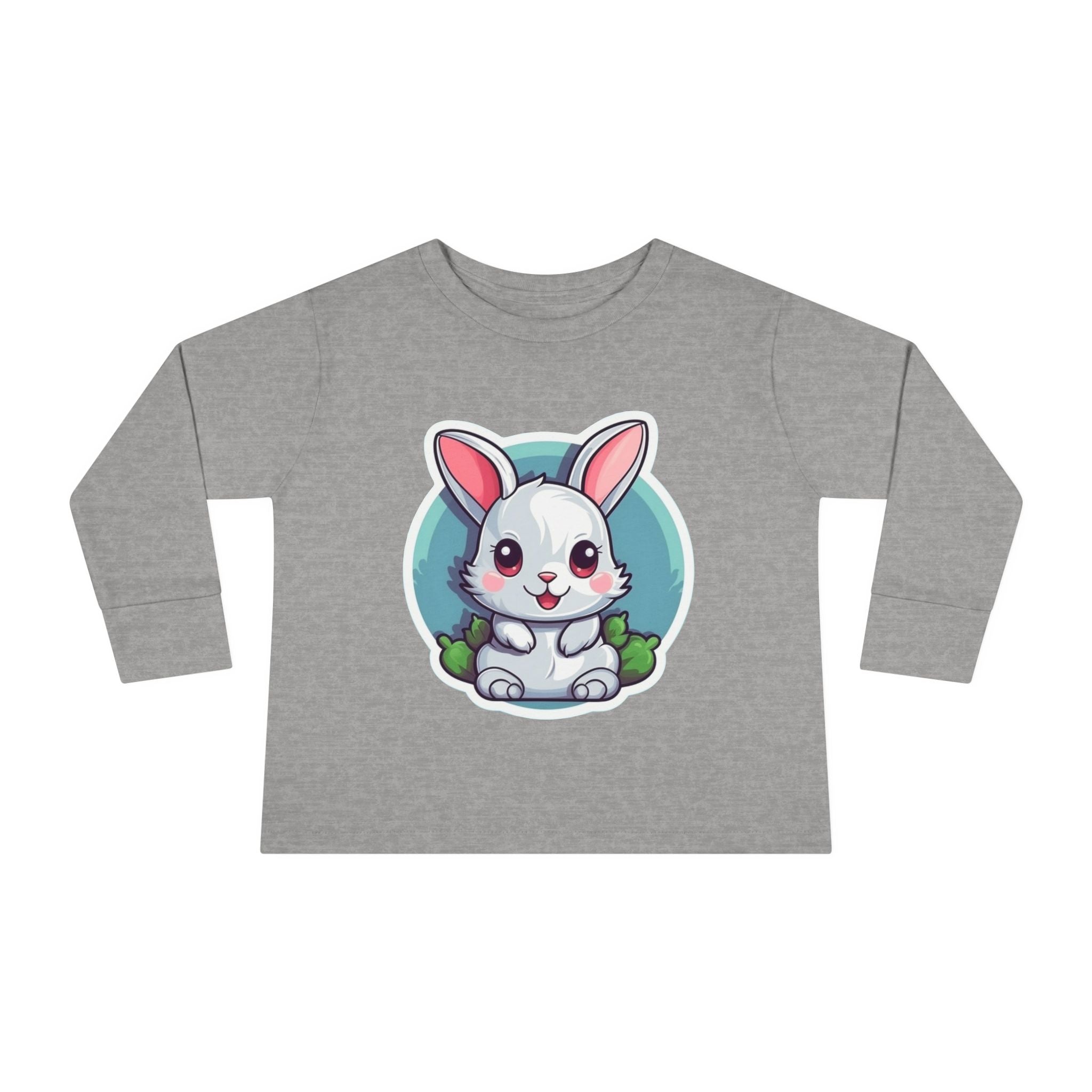 Toddler Long Sleeve Tee - Rabbit Kit