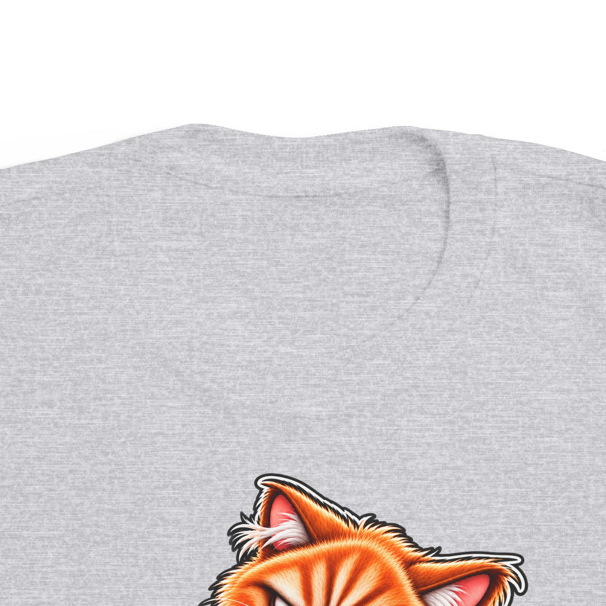 Fish Friend - Mildly Feral - Toddler Short Sleeve Tee