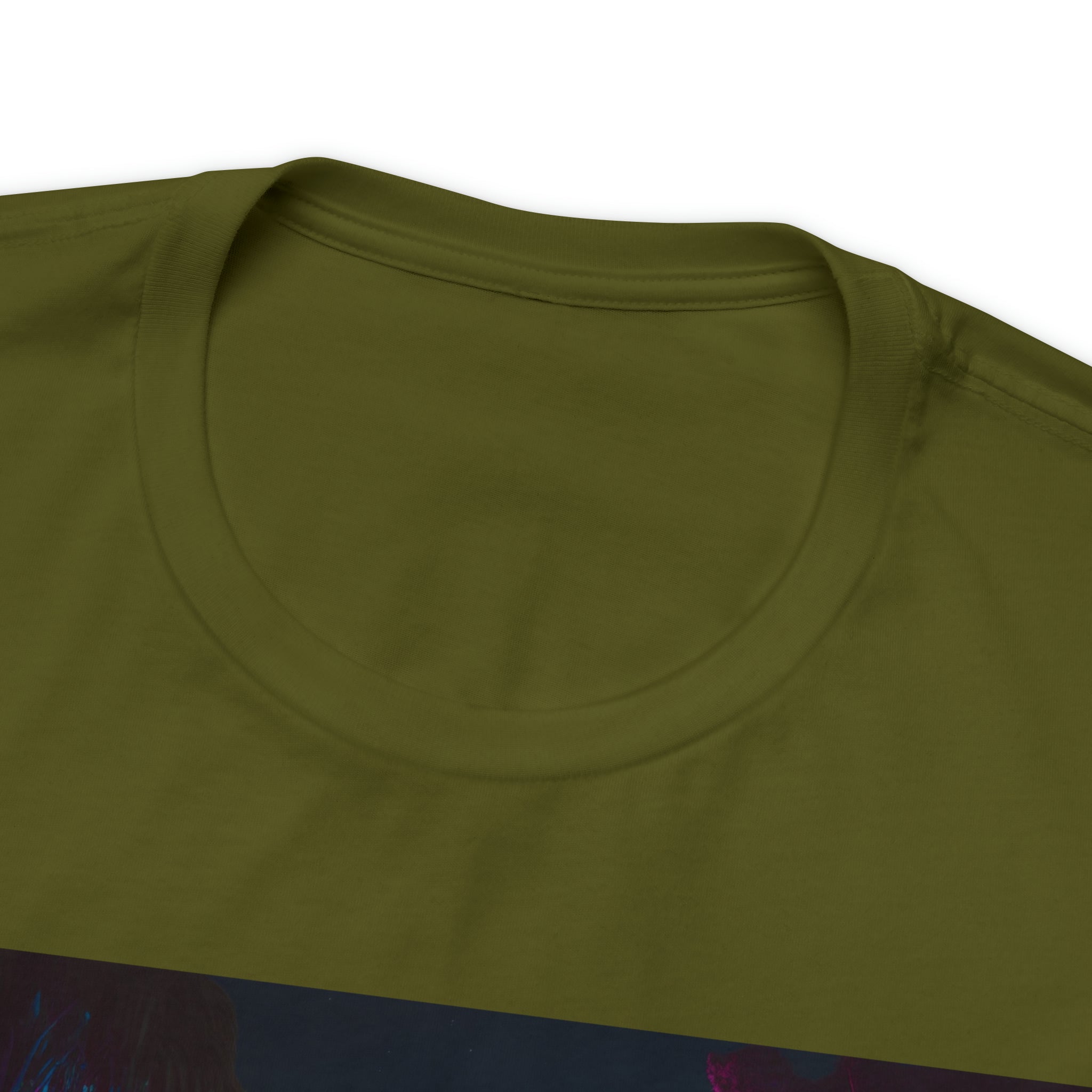 Unisex Jersey Short Sleeve Tee - Chichen Itza, Mexico