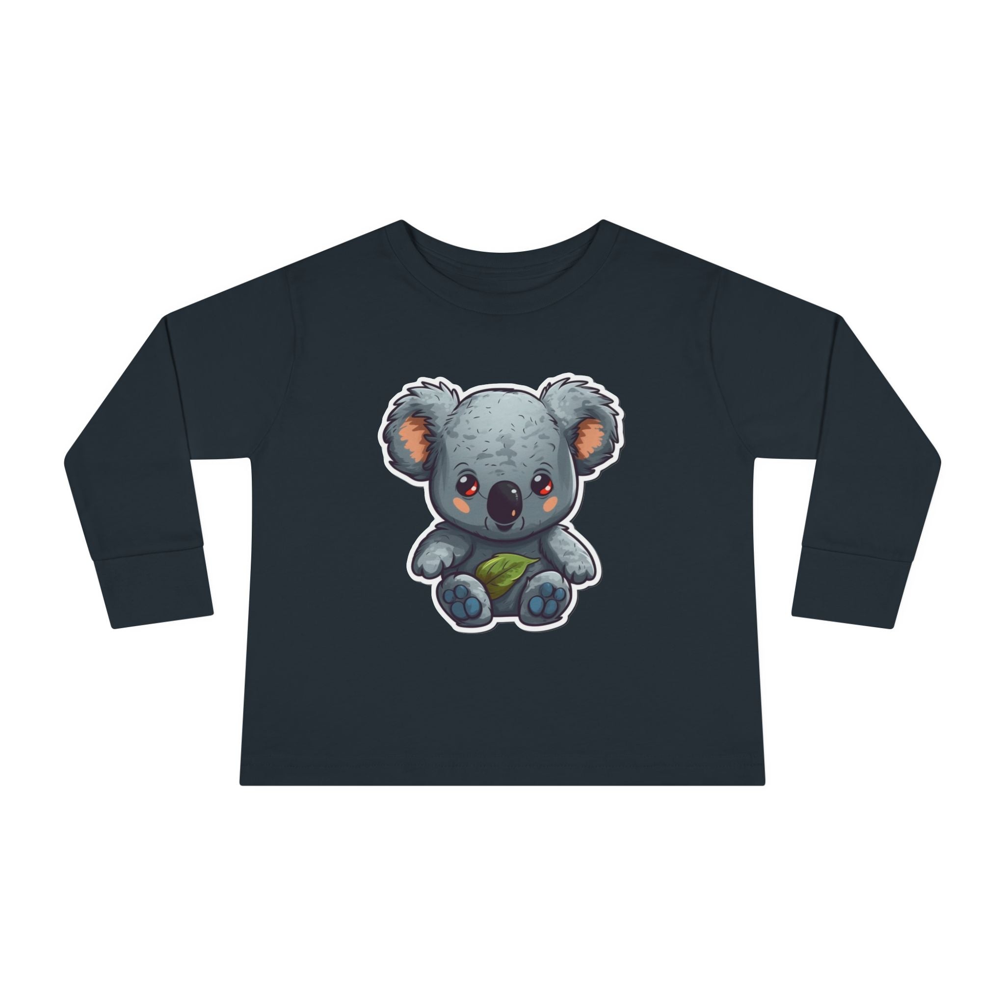 Toddler Long Sleeve Tee - Koala Joey