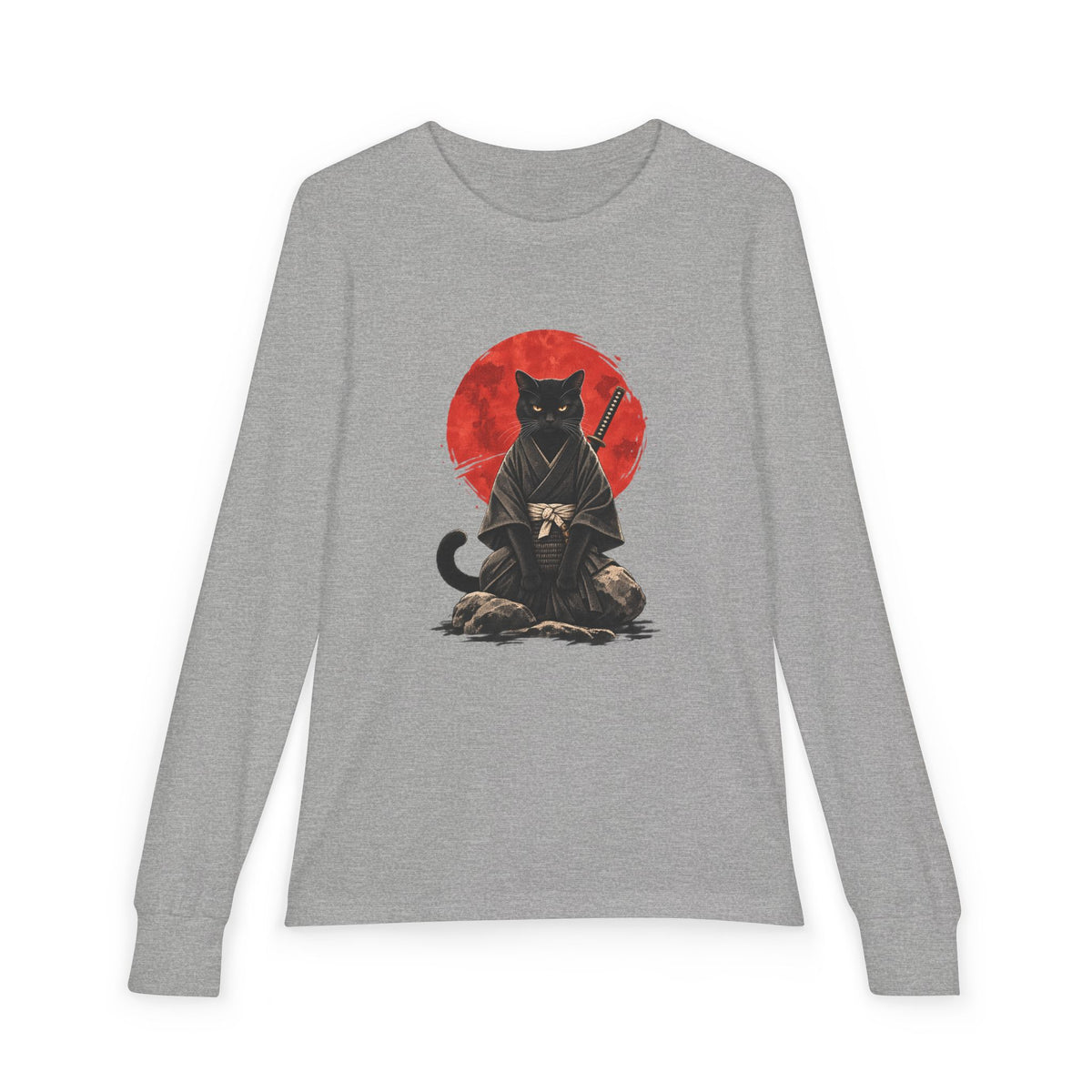 The Sentinel - Shibui - Youth Long Sleeve Tee