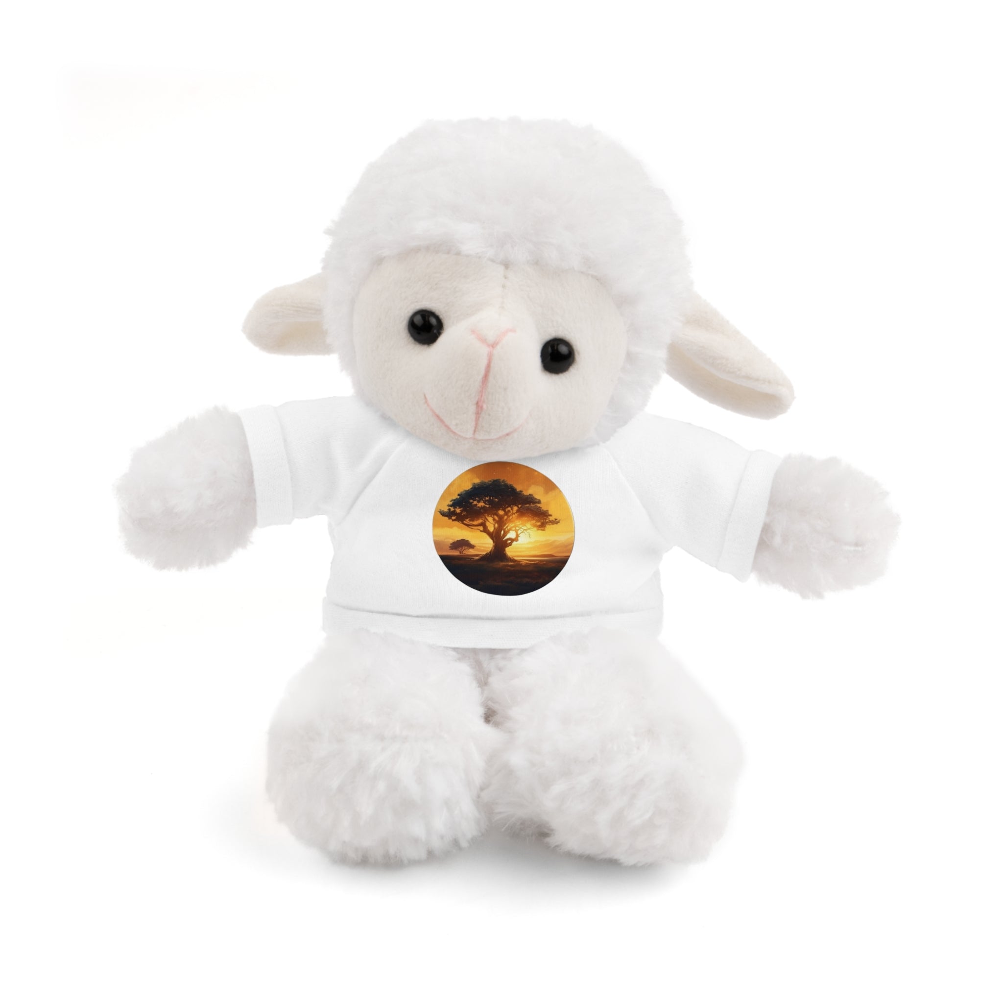 Plush Animal Gift - Banyan Tree Tee