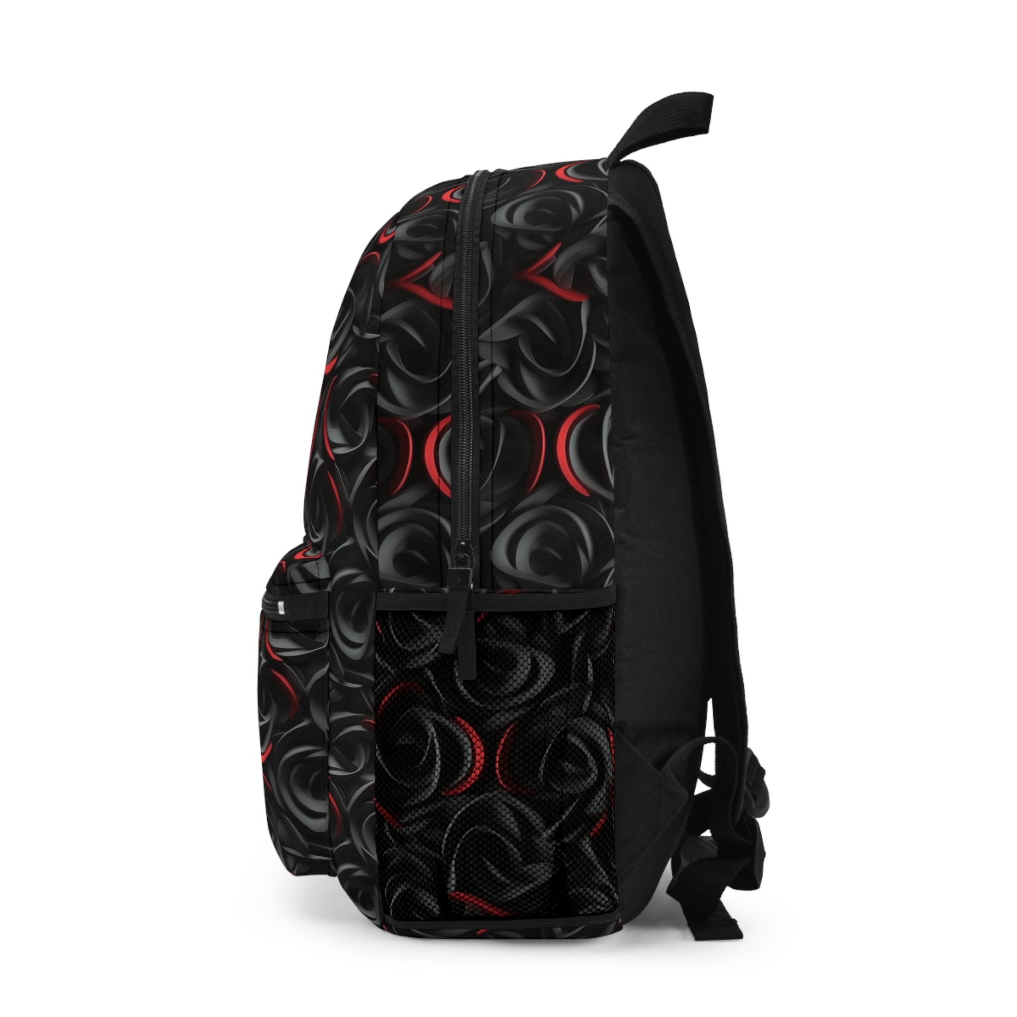 Backpack (AOP) - Abstract Designs 07