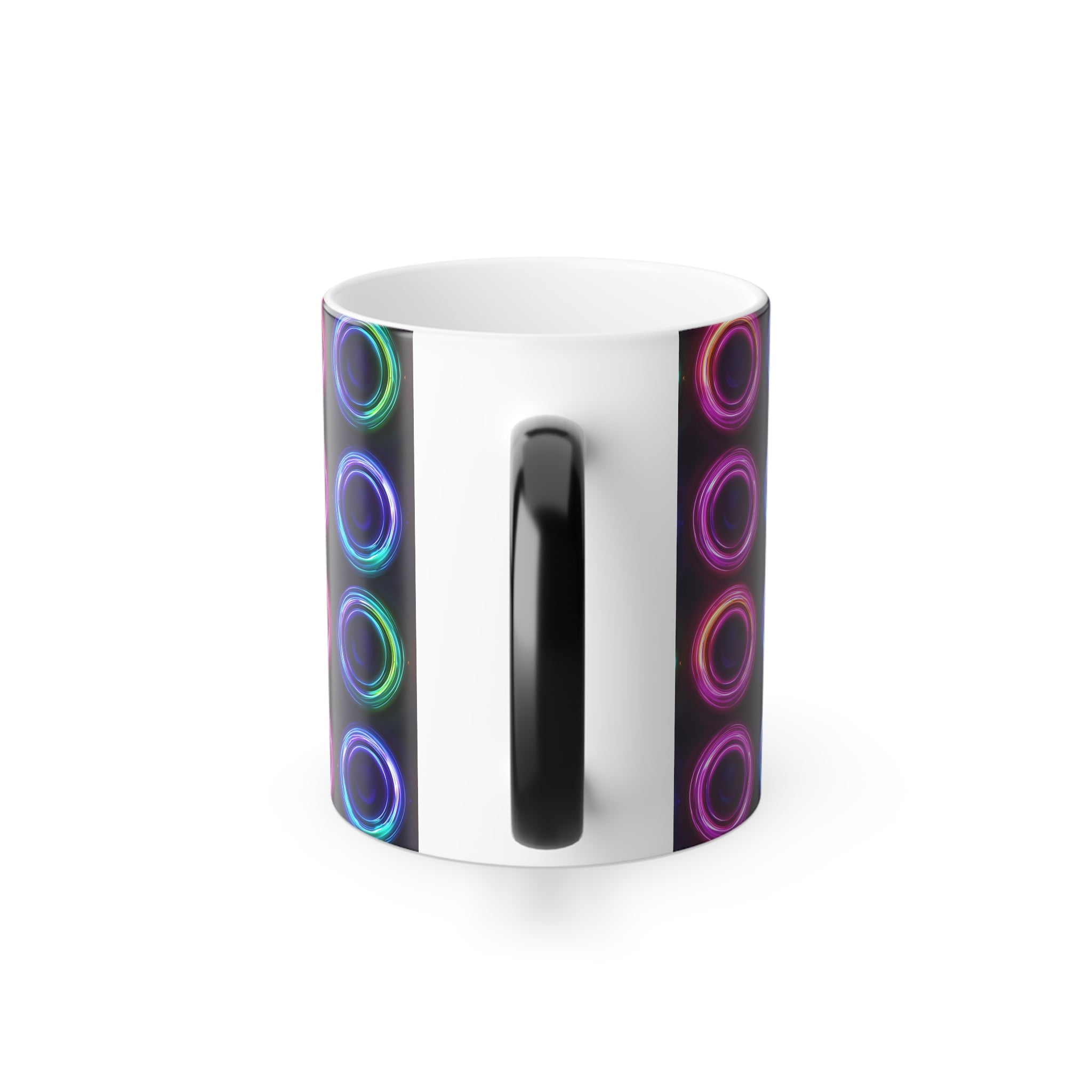 Color-Changing Mug, 11oz — Neon Designs