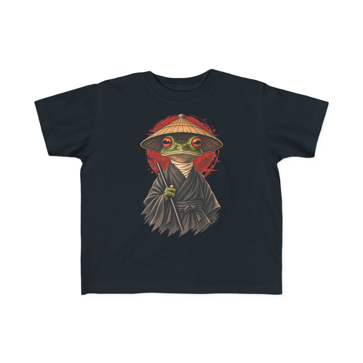 The Disciple - Shibui - Toddler Short Sleeve Tee