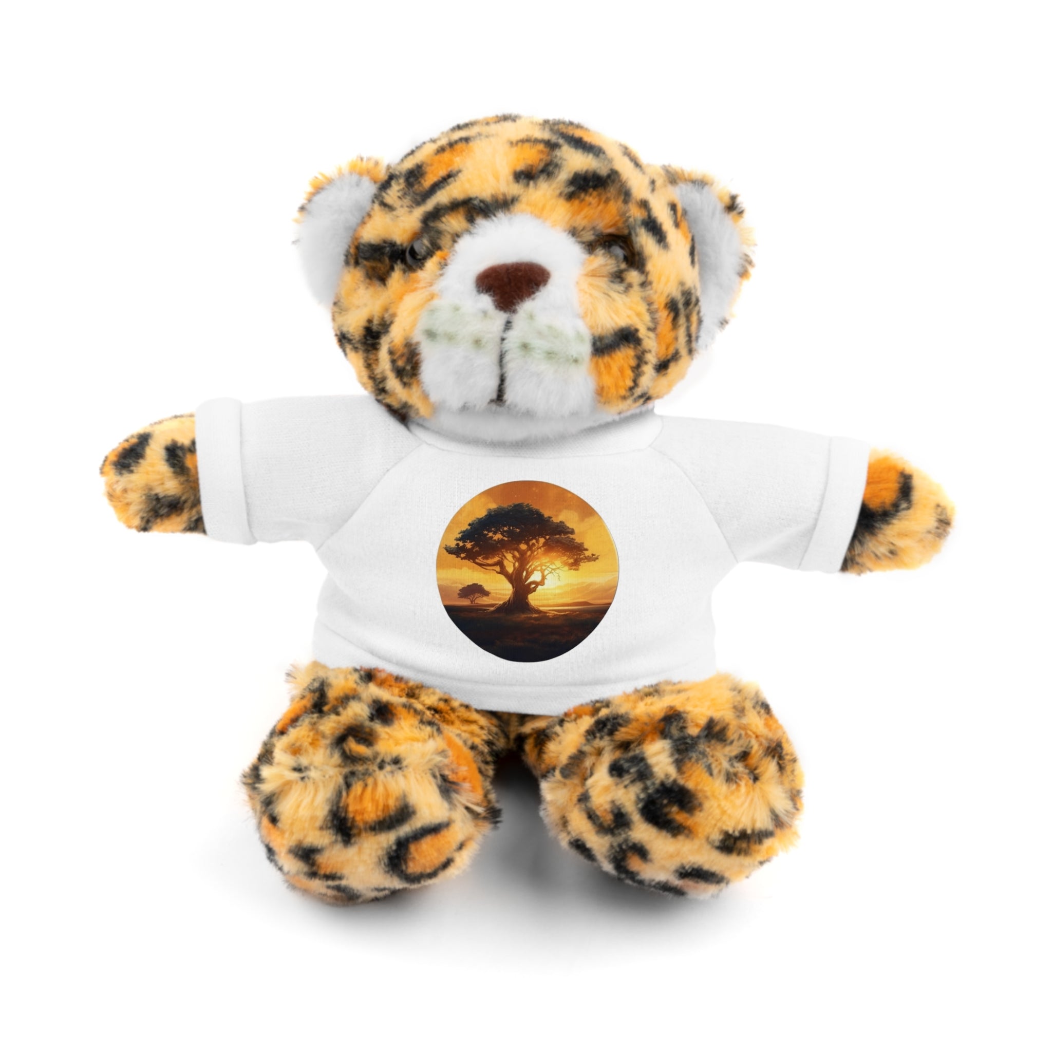 Plush Animal Gift - Banyan Tree Tee