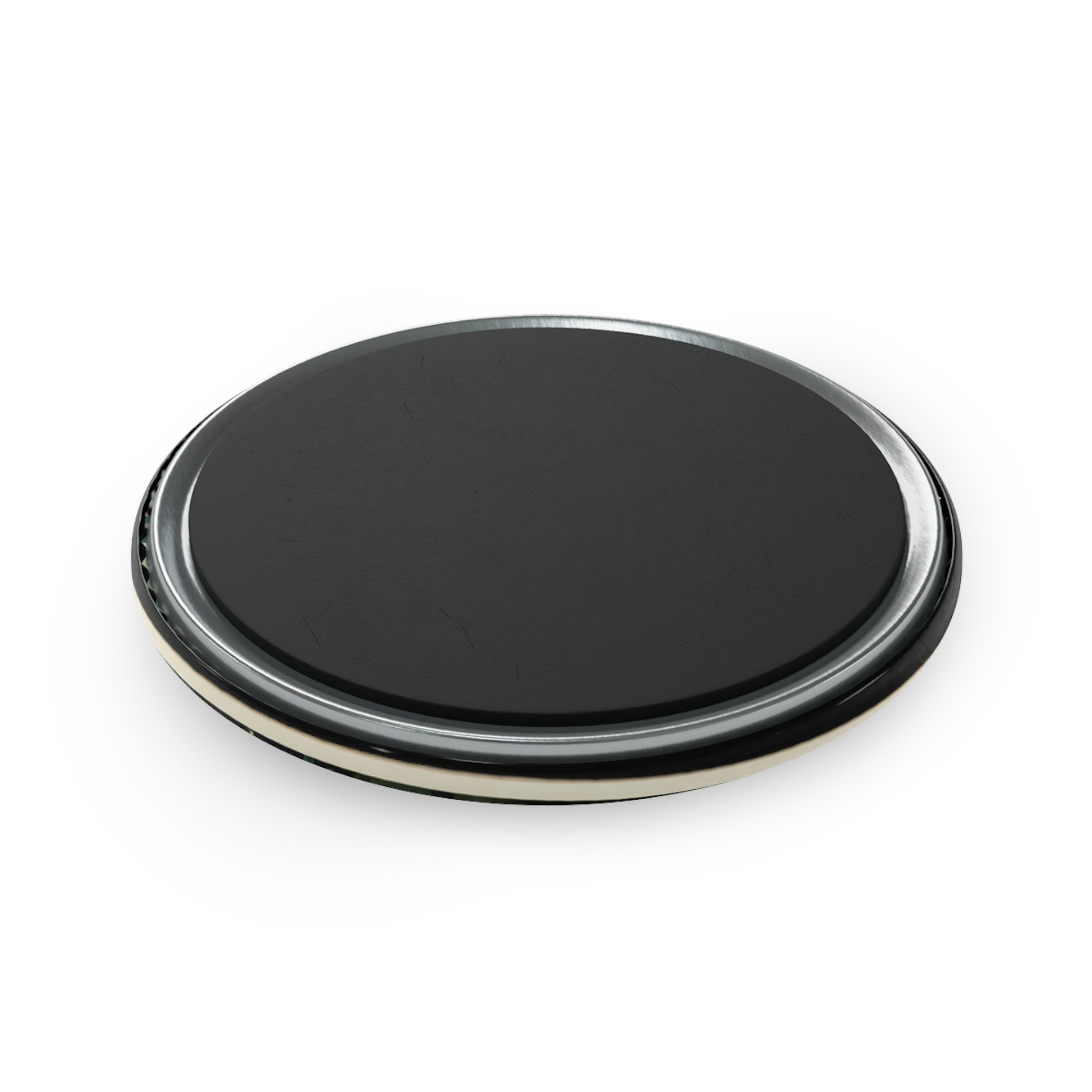 Button Magnet, Round (1 & 10 pcs) - Isometric City Designs 15