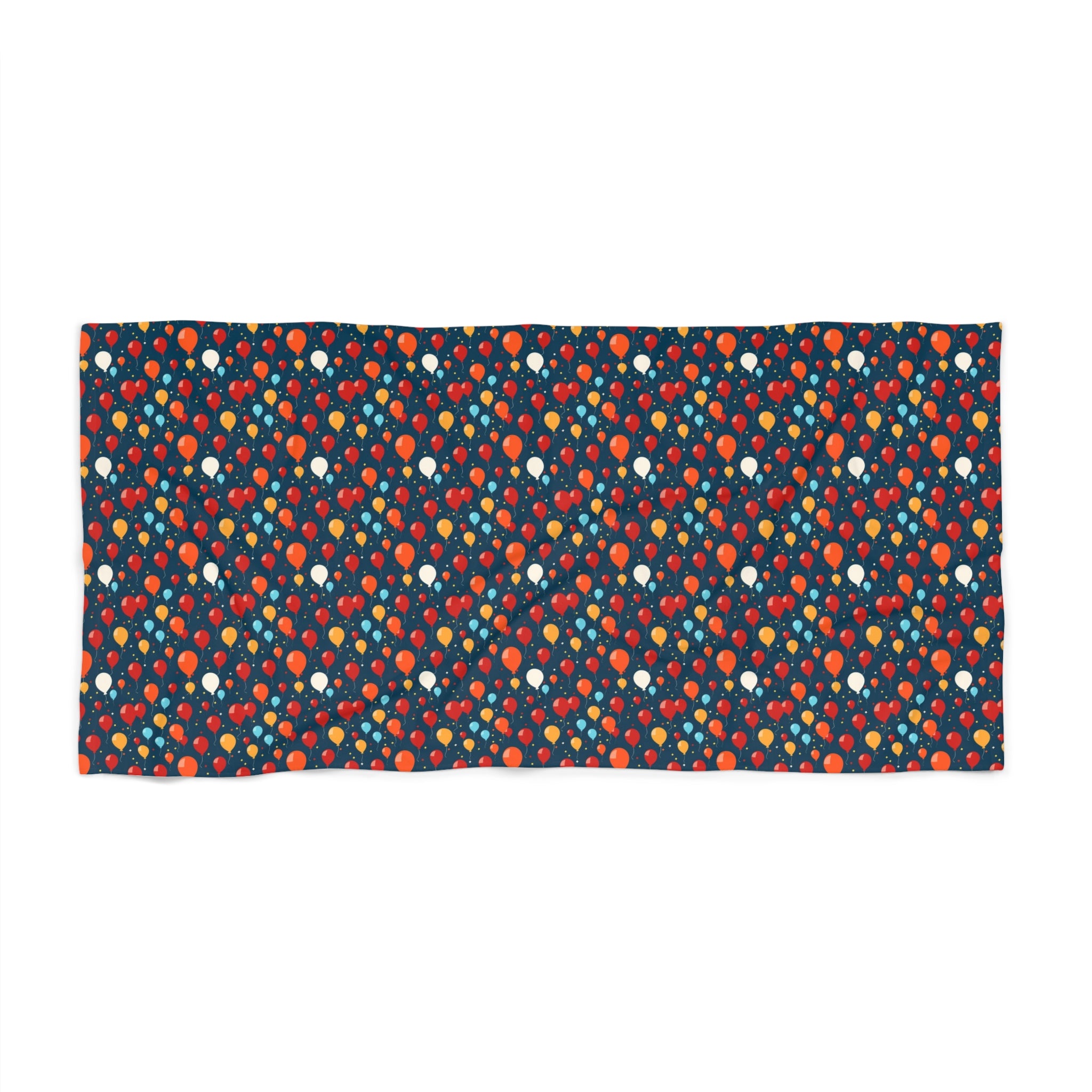 Beach Towel (AOP) - Seamless Summer Designs 08