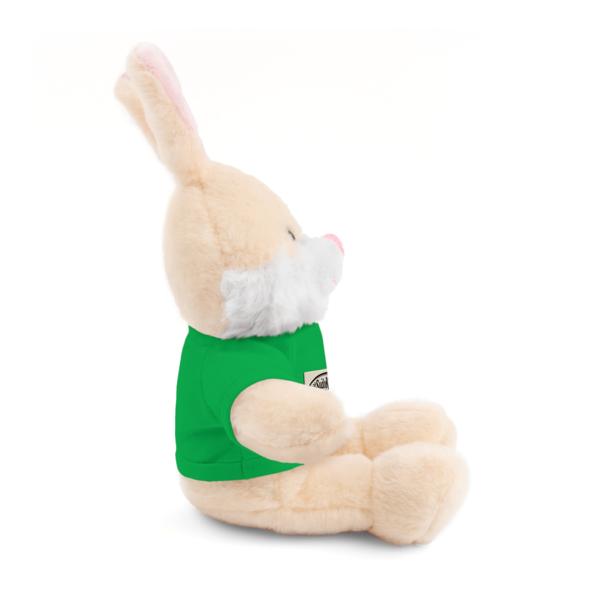 Plush Animal Gift - SudoKodes Tee