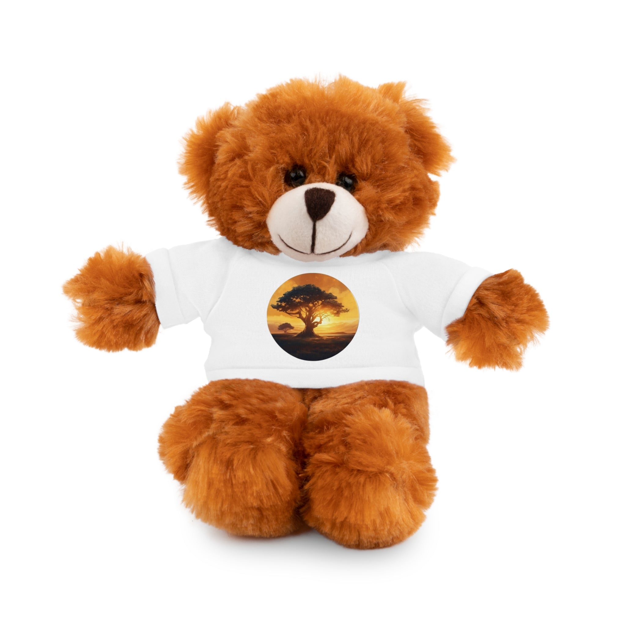 Plush Animal Gift - Banyan Tree Tee