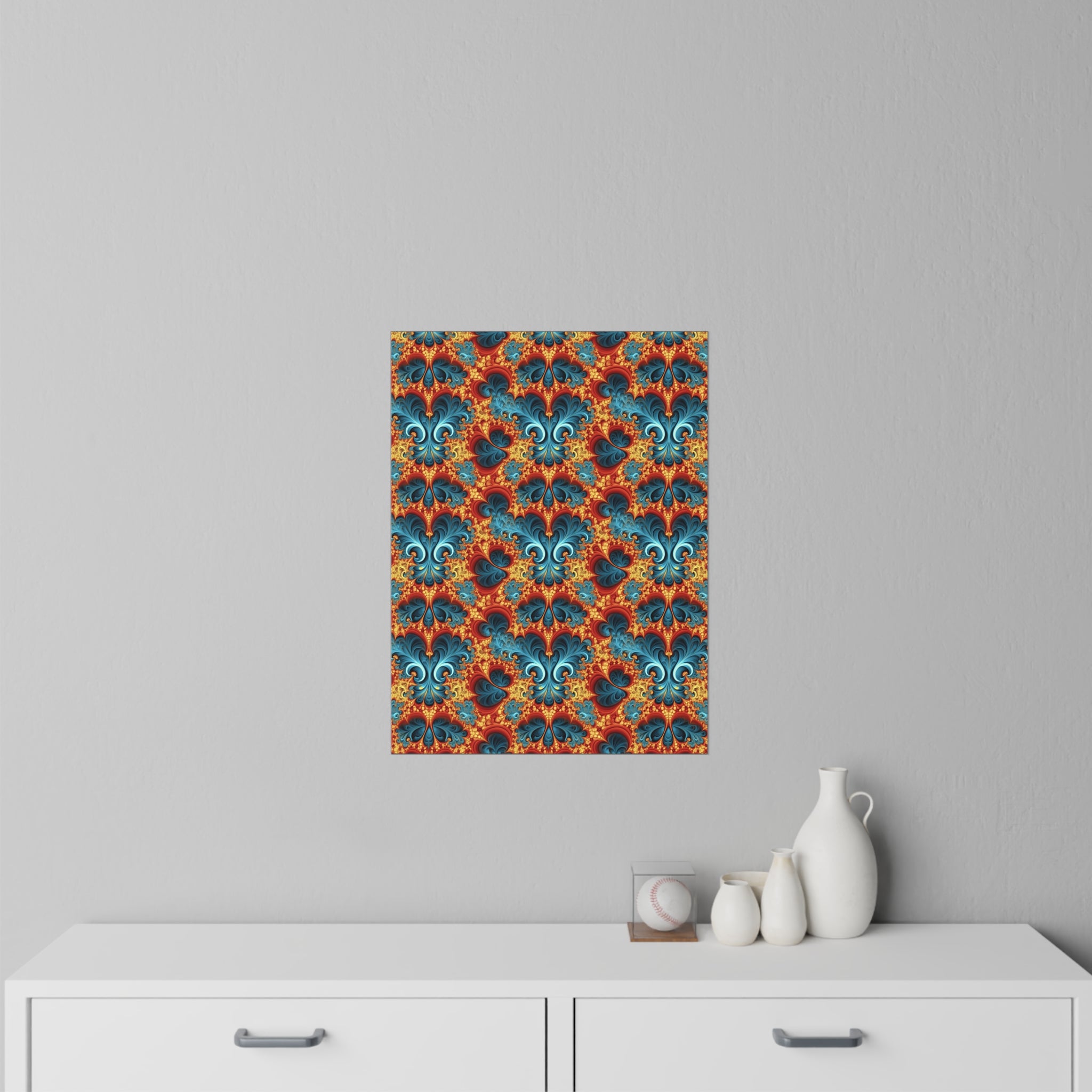 Wall Decals - Abstract Designs 09