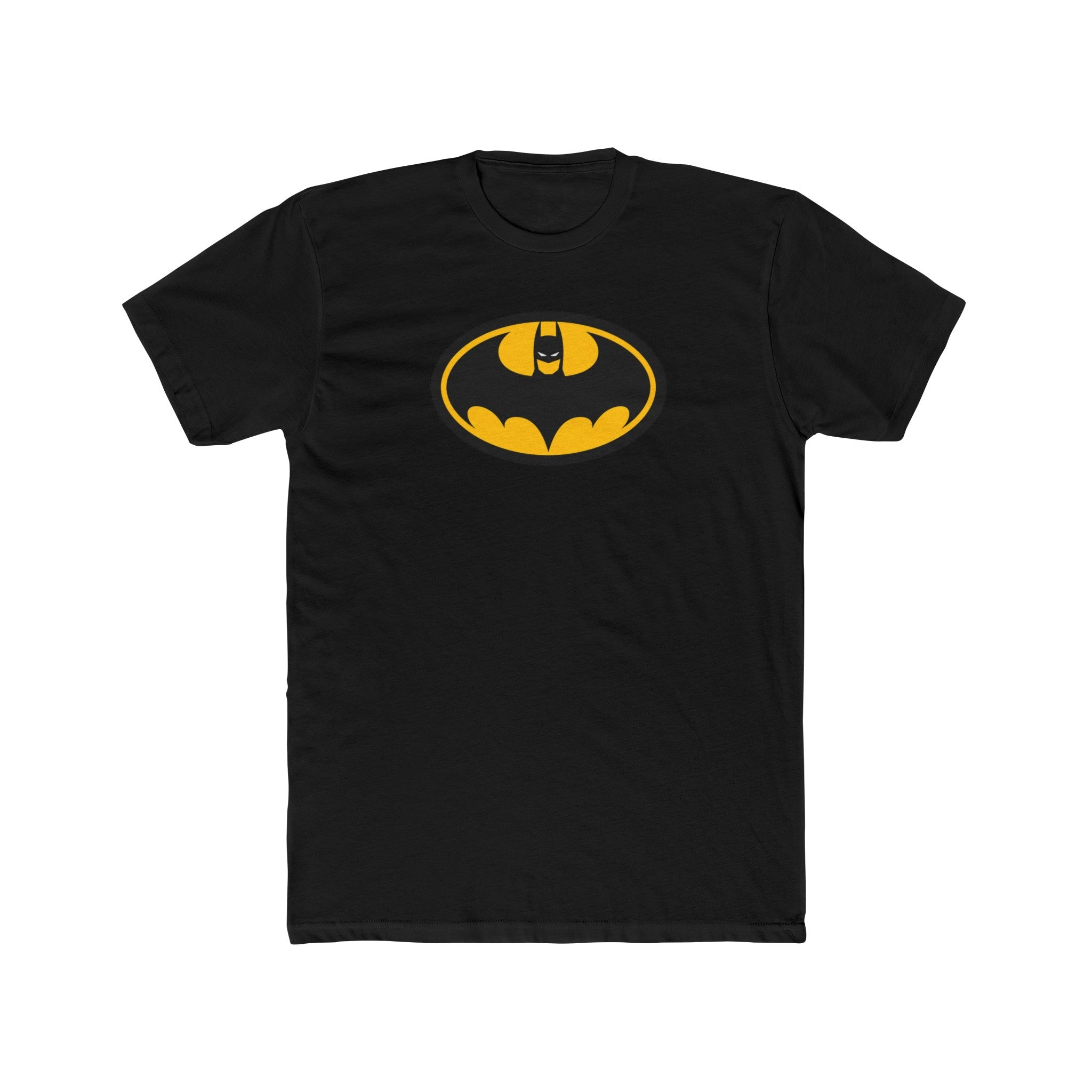 Men's Cotton Crew Tee - Superheroes Collection - Batman 01