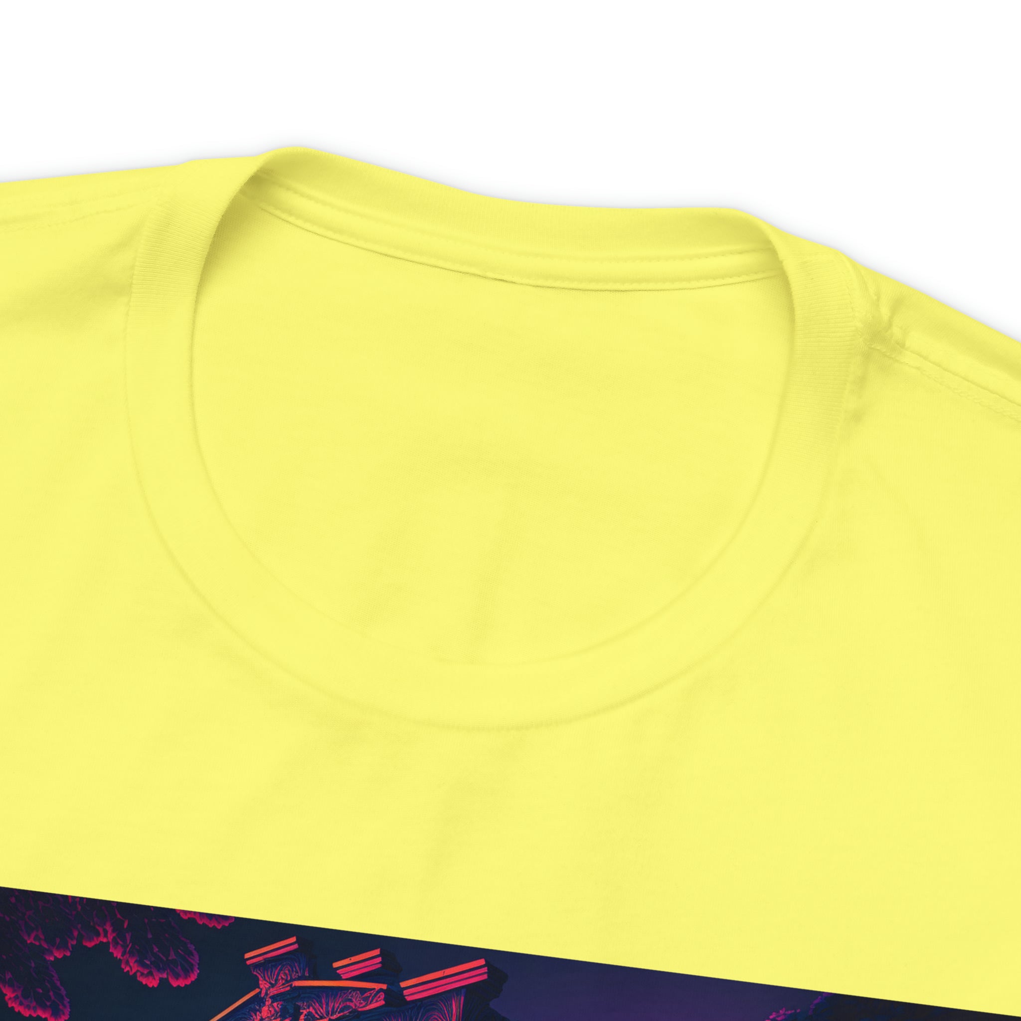 Unisex Jersey Short Sleeve Tee - Olympia, Greece