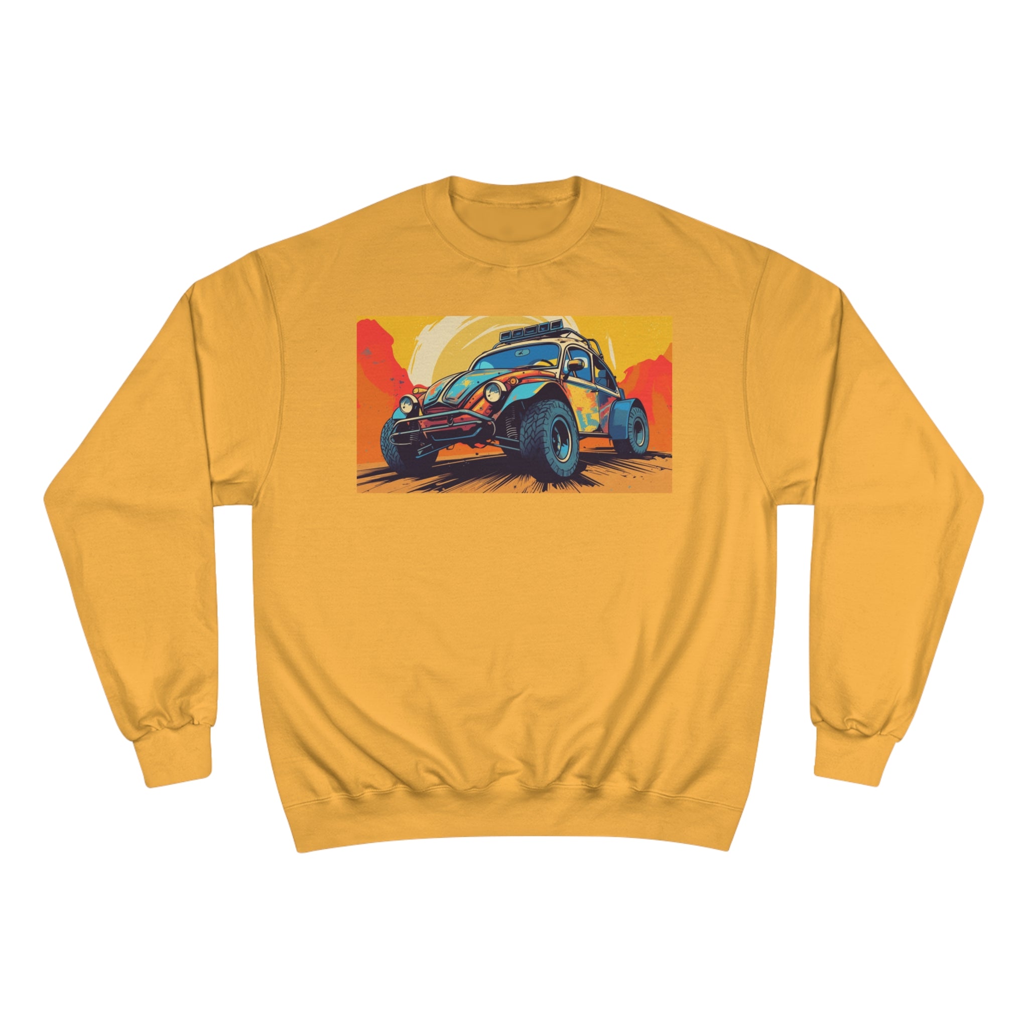 Champion Sweatshirt - Pop Art Designs 08