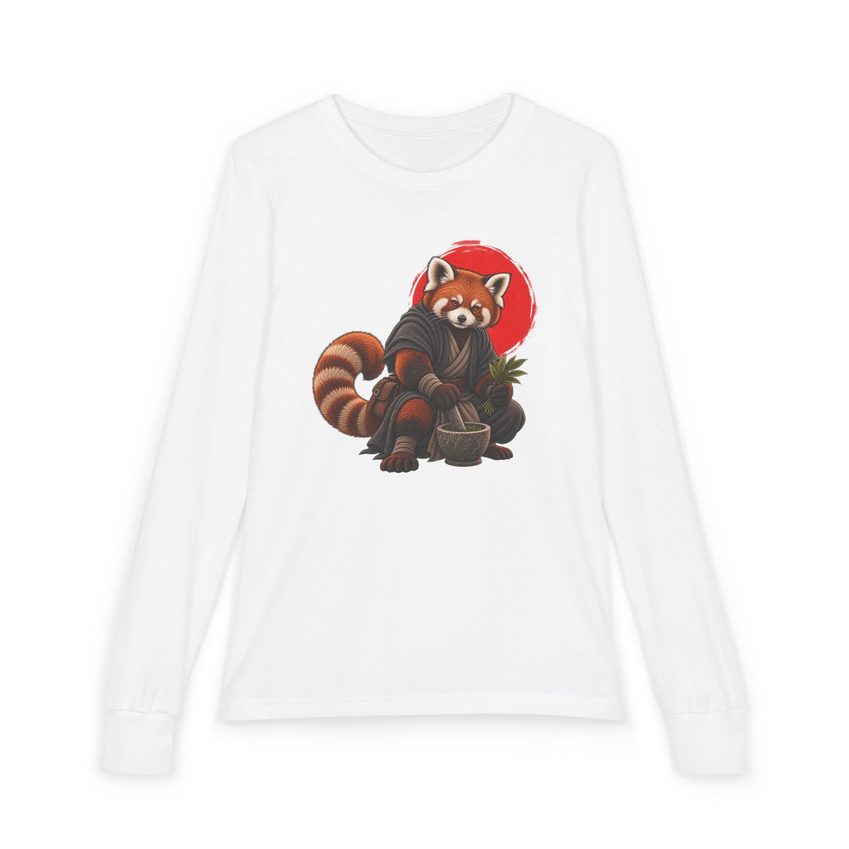 The Healer - Shibui - Youth Long Sleeve Tee