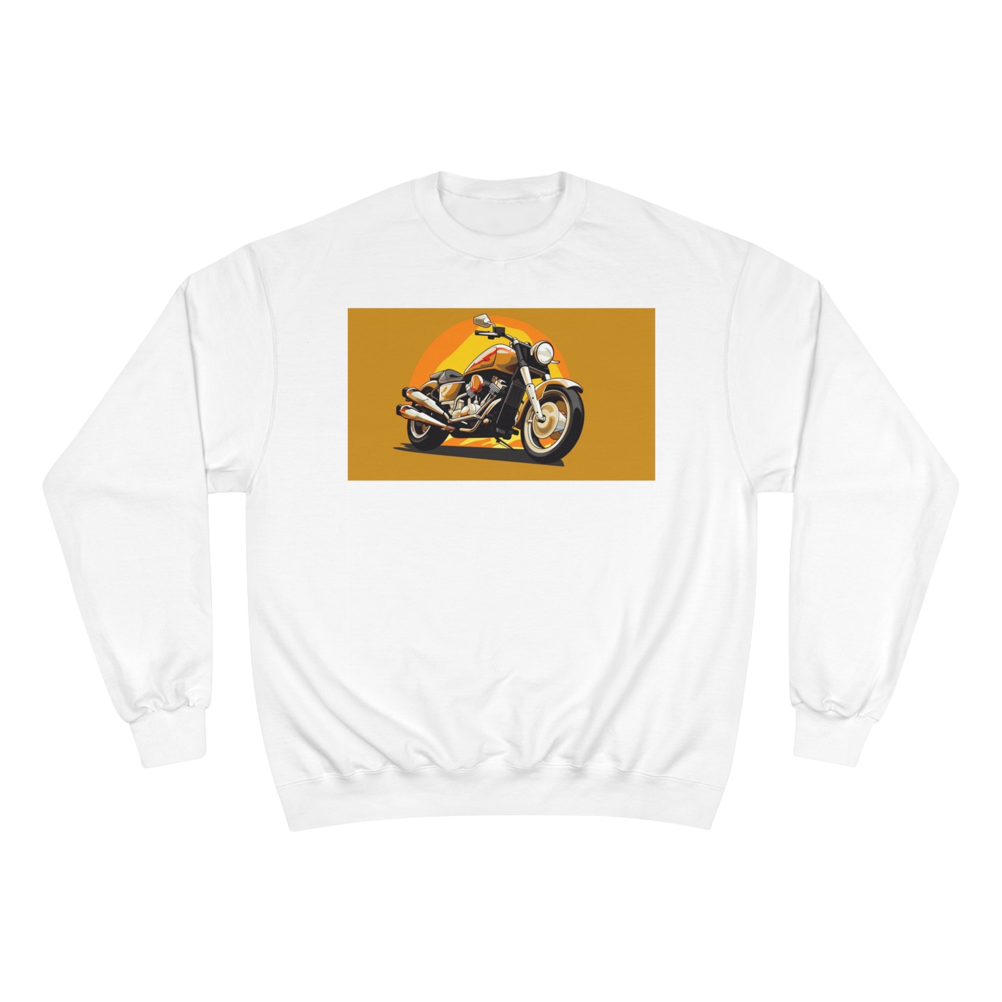 Champion Sweatshirt - Pop Art Designs 15