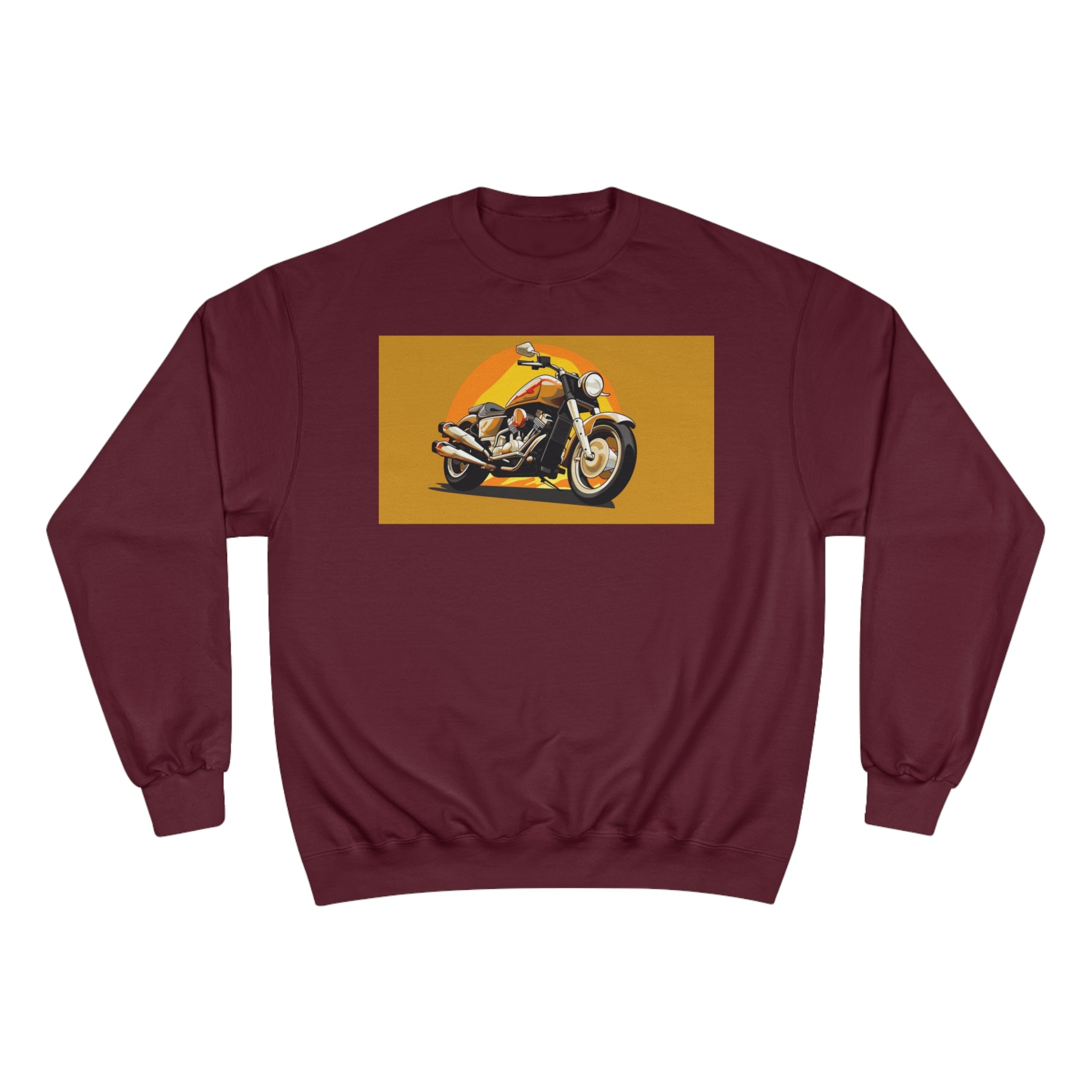 Champion Sweatshirt - Pop Art Designs 15