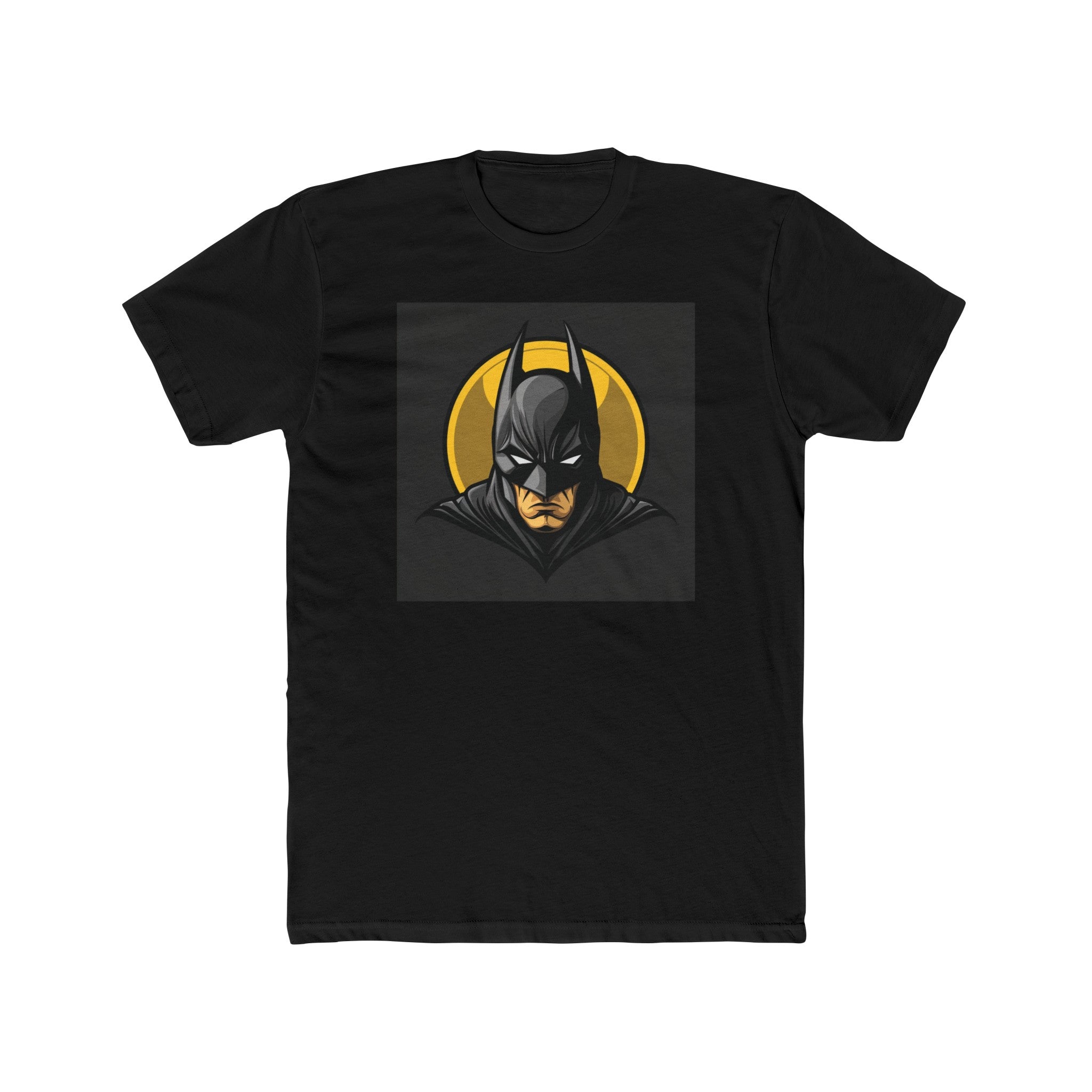 Men's Cotton Crew Tee - Superheroes Collection - Batman 03