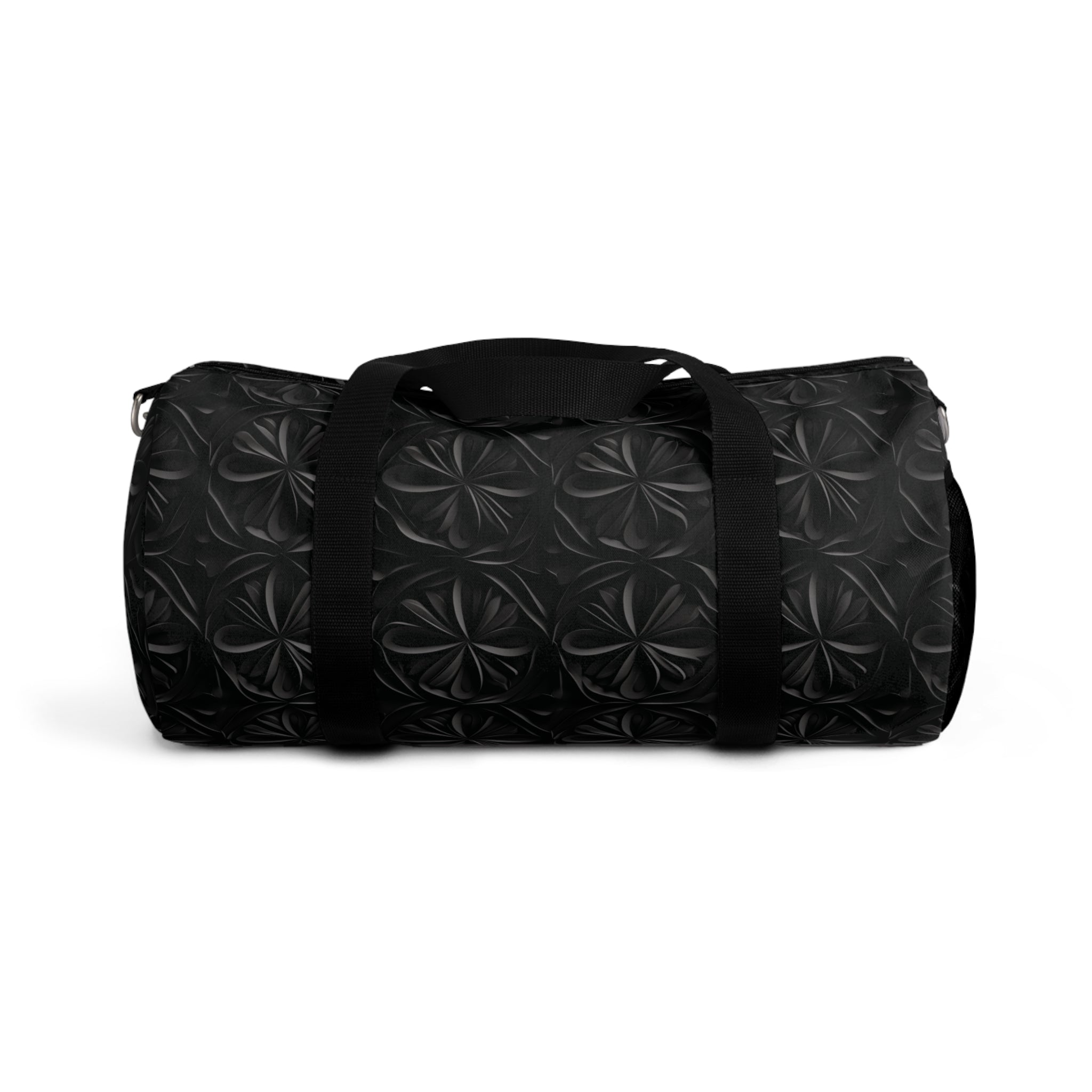 Duffel Bag (AOP) - Black Noir Designs 05