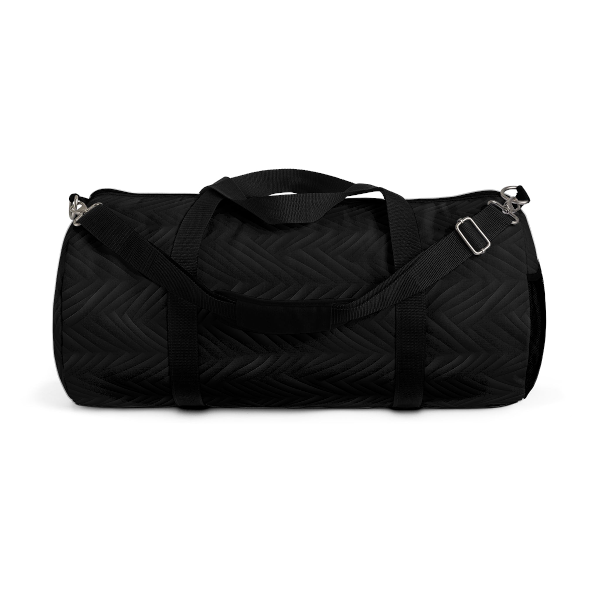 Duffel Bag (AOP) - Black Noir Designs 03