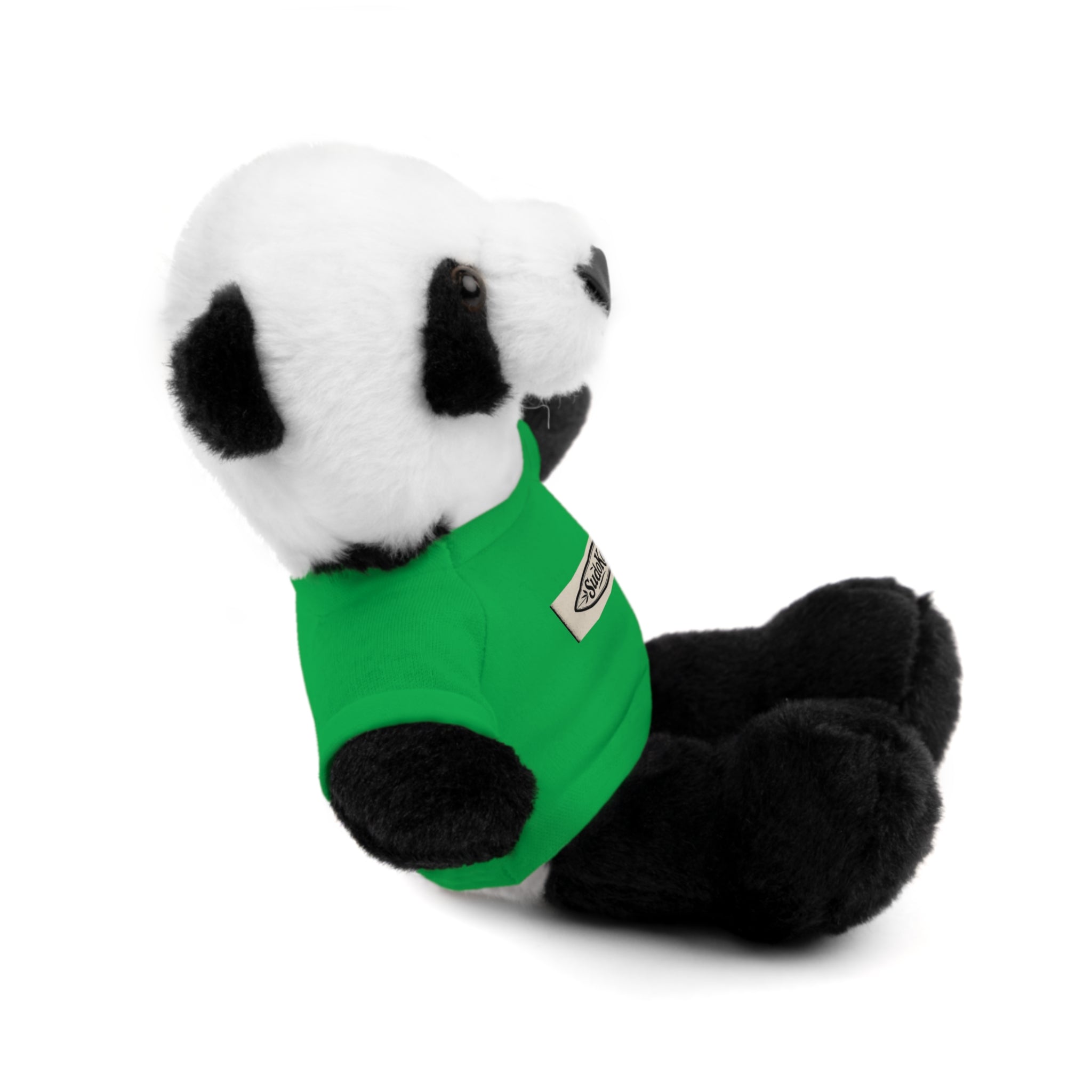 Plush Animal Gift - SudoKodes Tee