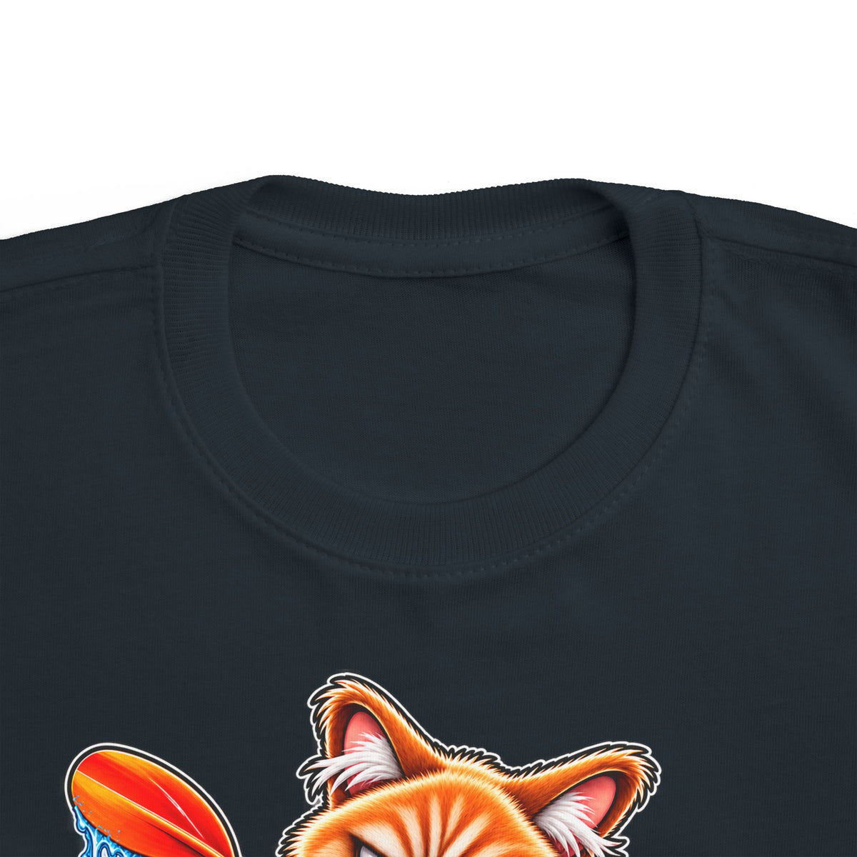 Kayaking - Mildly Feral - Toddler Short Sleeve Tee