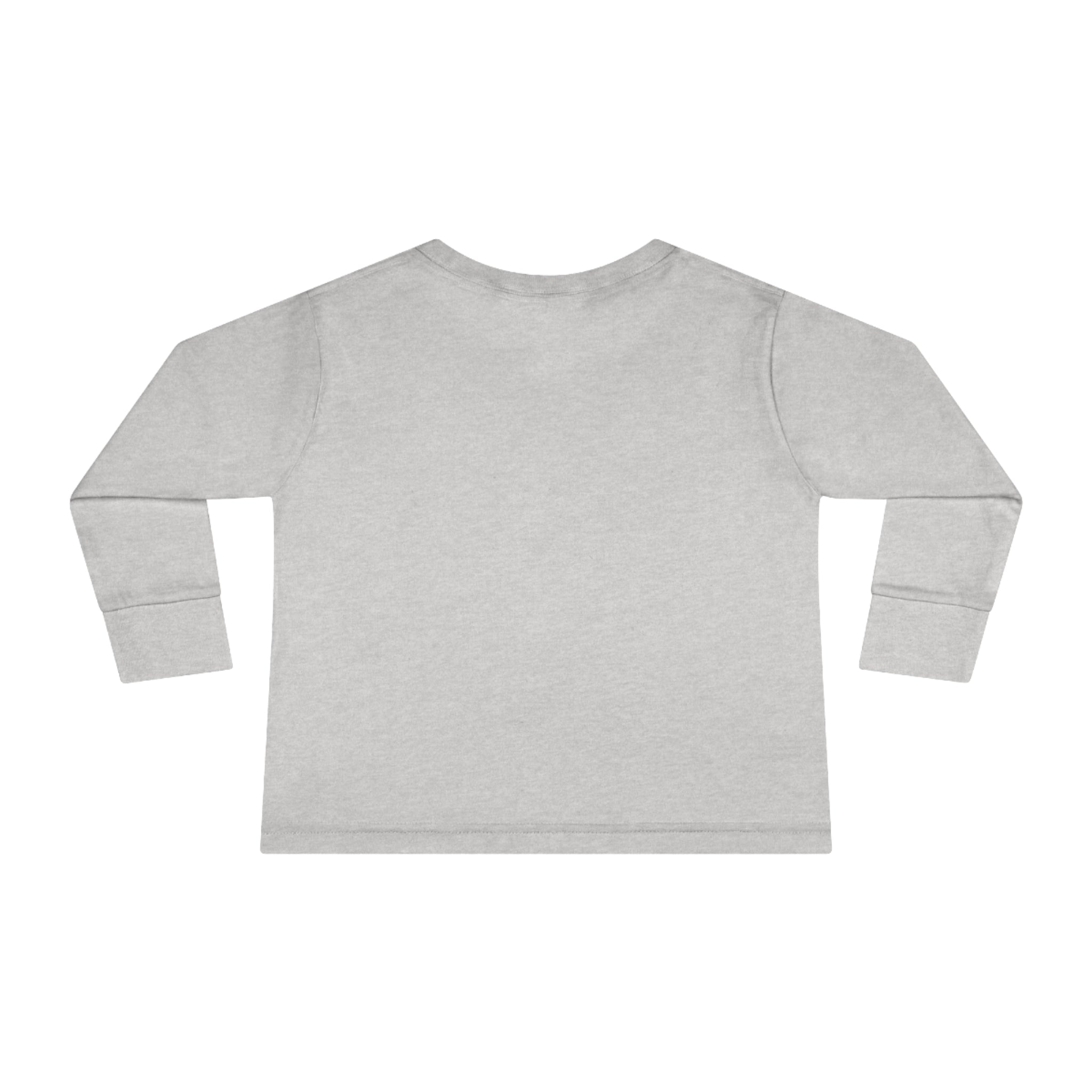 Toddler Long Sleeve Tee - Cheetah Cub