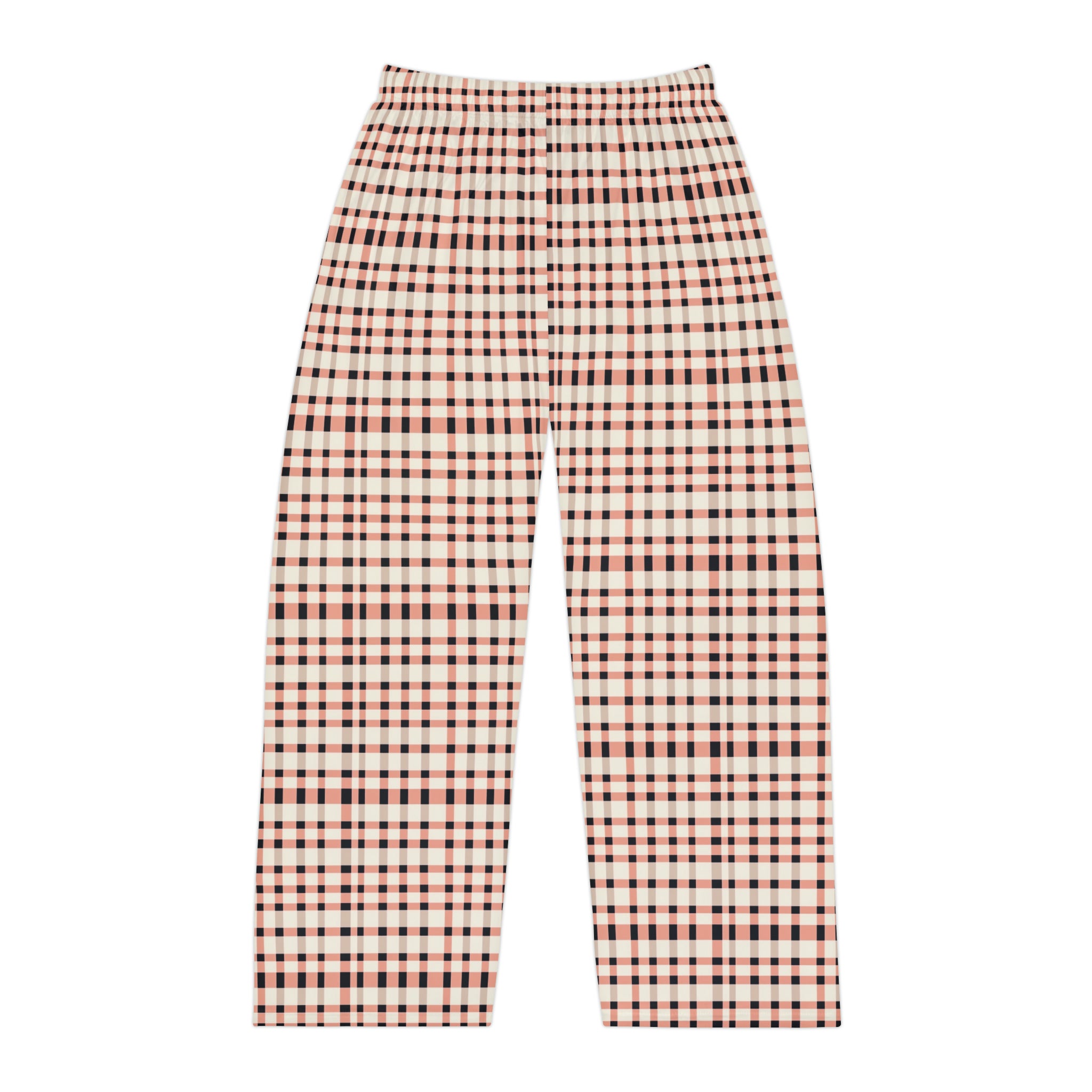 Men's Pajama Pants (AOP) - Seamless Checkered Designs 23