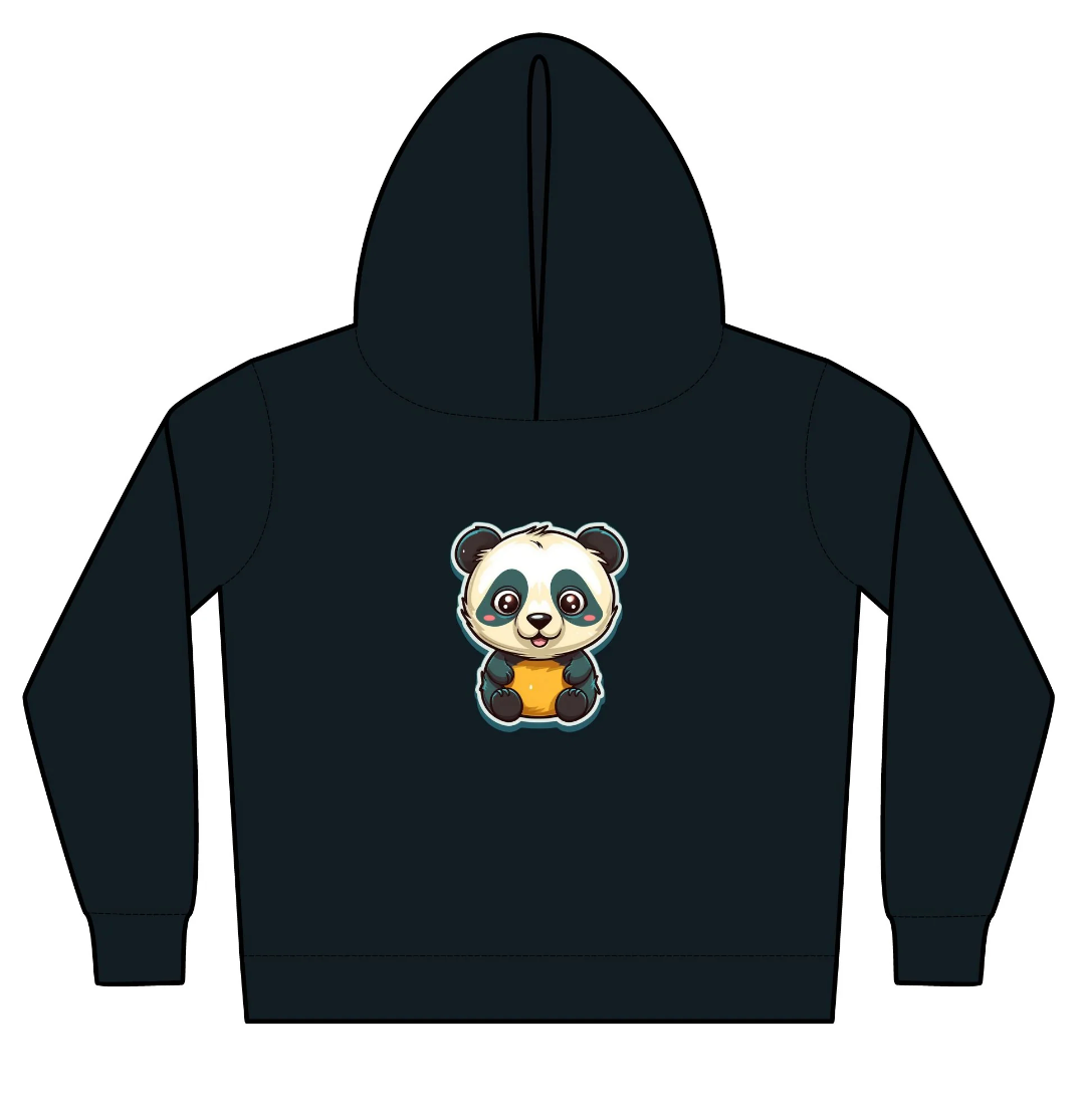 Toddler Pullover Fleece Hoodies