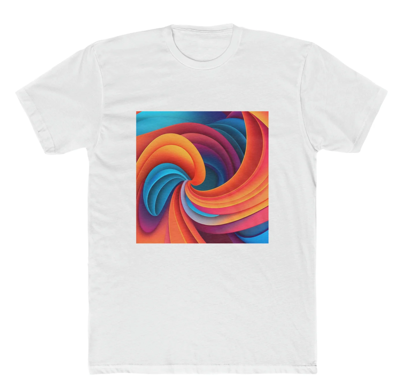 Men's Cotton Crew Tees