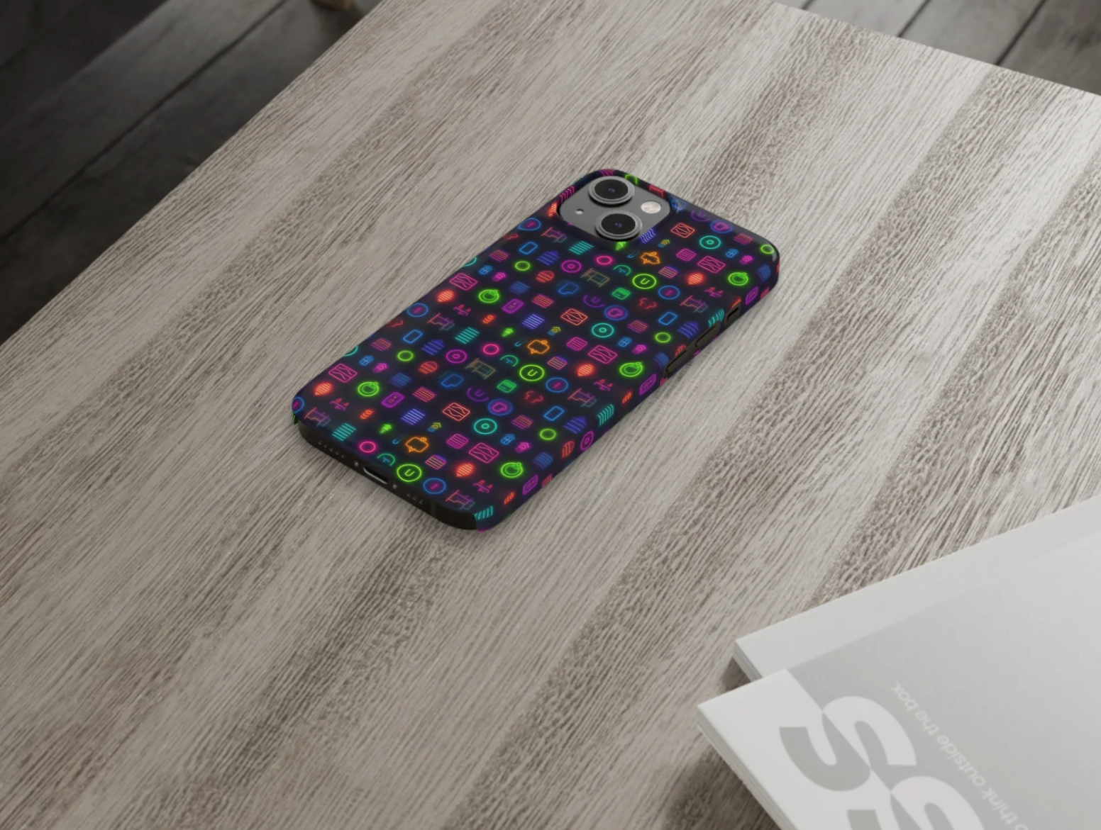 Slim Phone Cases (AOP)