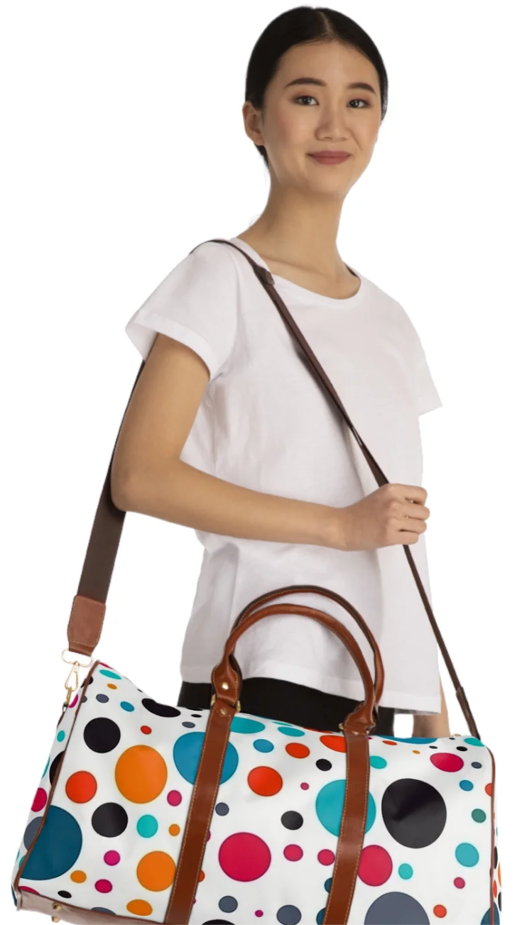 Travel Bags (AOP)