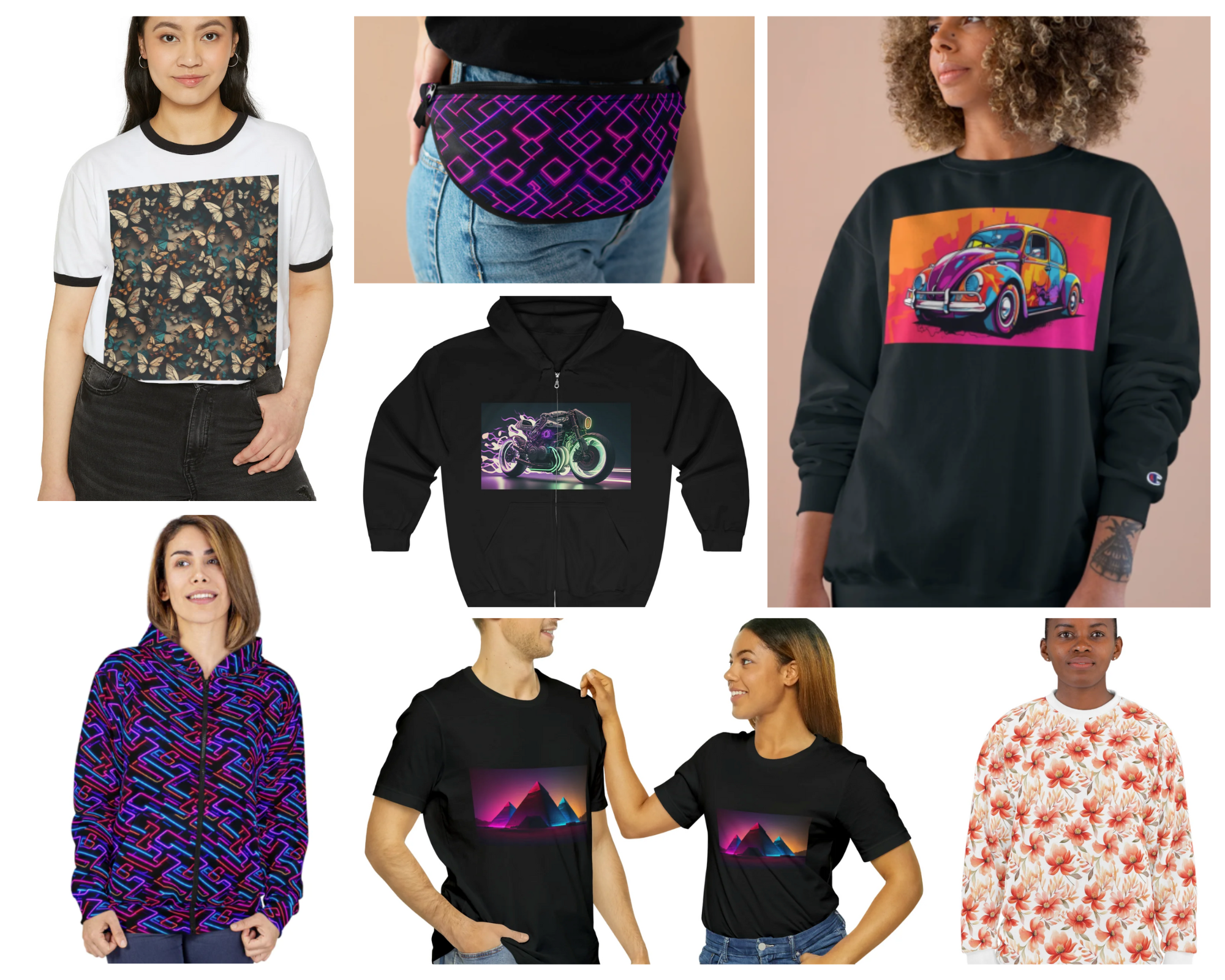 Unisex Collection