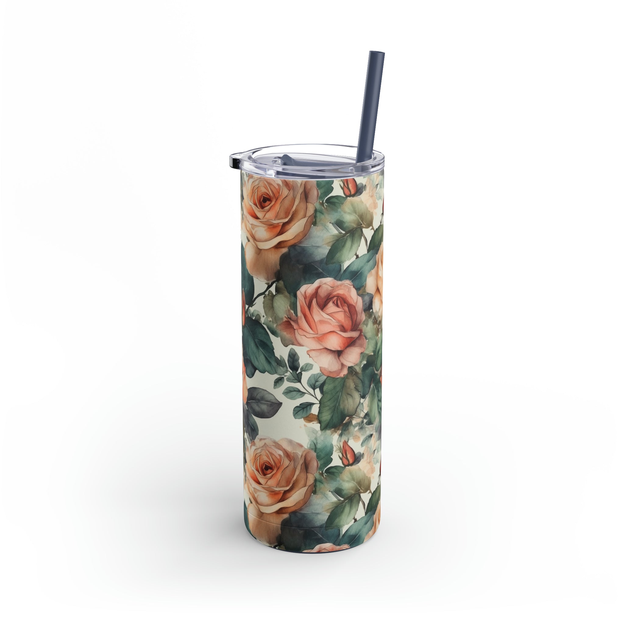 Maars Maker Skinny Matte Tumbler, 20oz - Abstract Designs 16