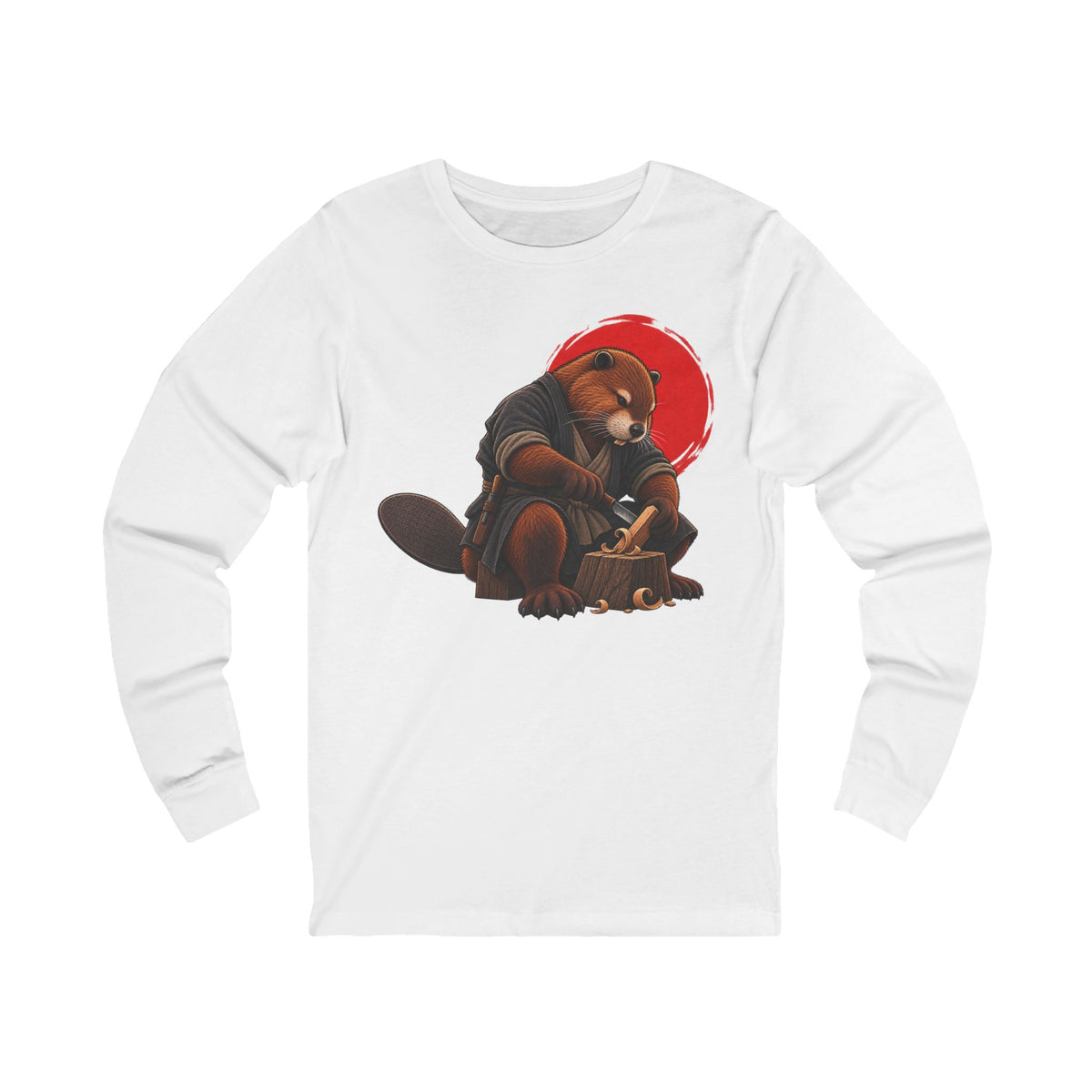 The Artisan - Shibui - Unisex Long Sleeve Tee