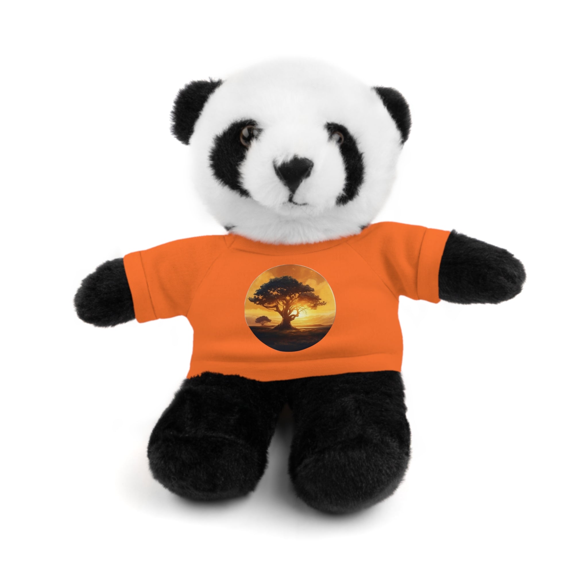 Plush Animal Gift - Banyan Tree Tee