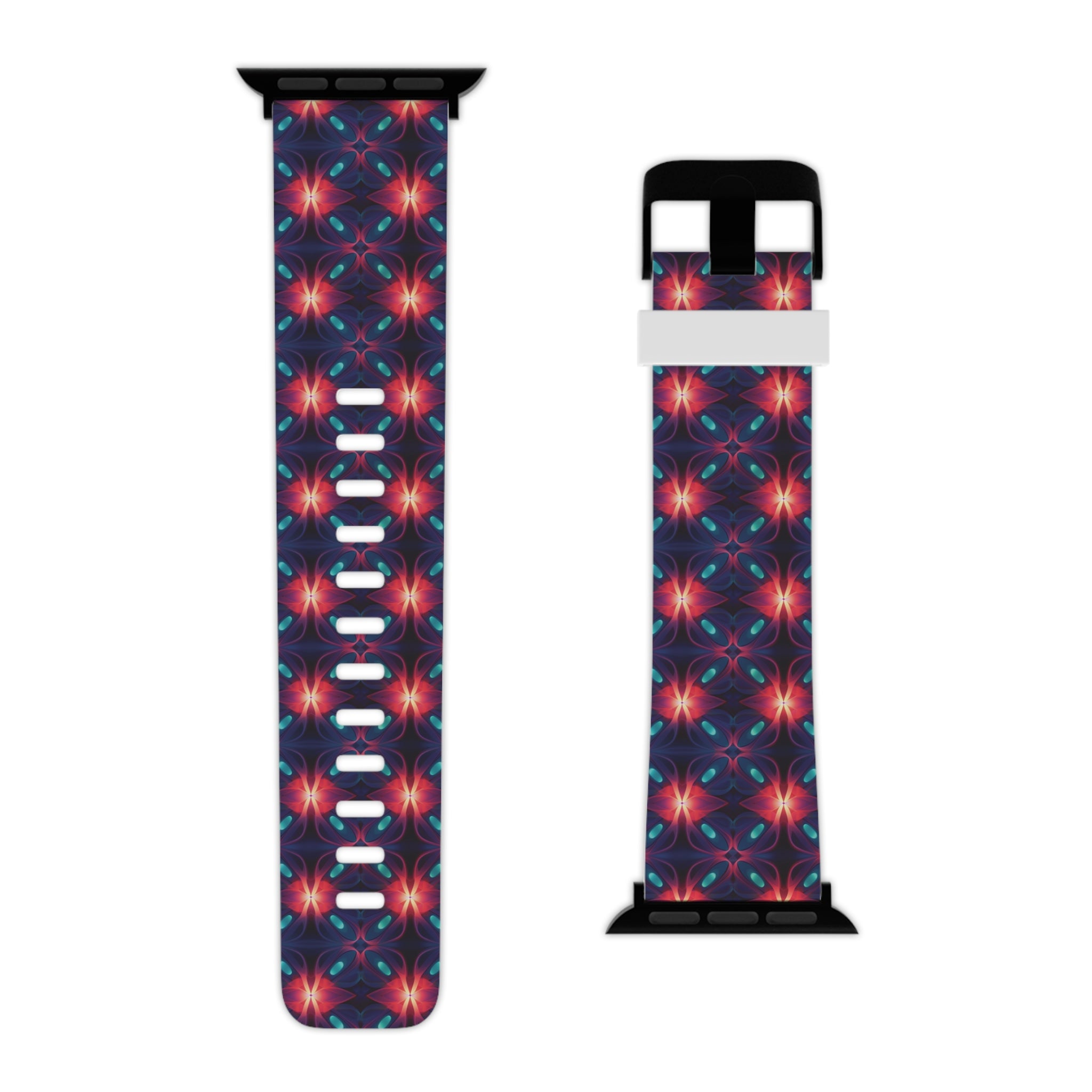 Watch Band for Apple Watch (AOP) - Abstract Designs 04