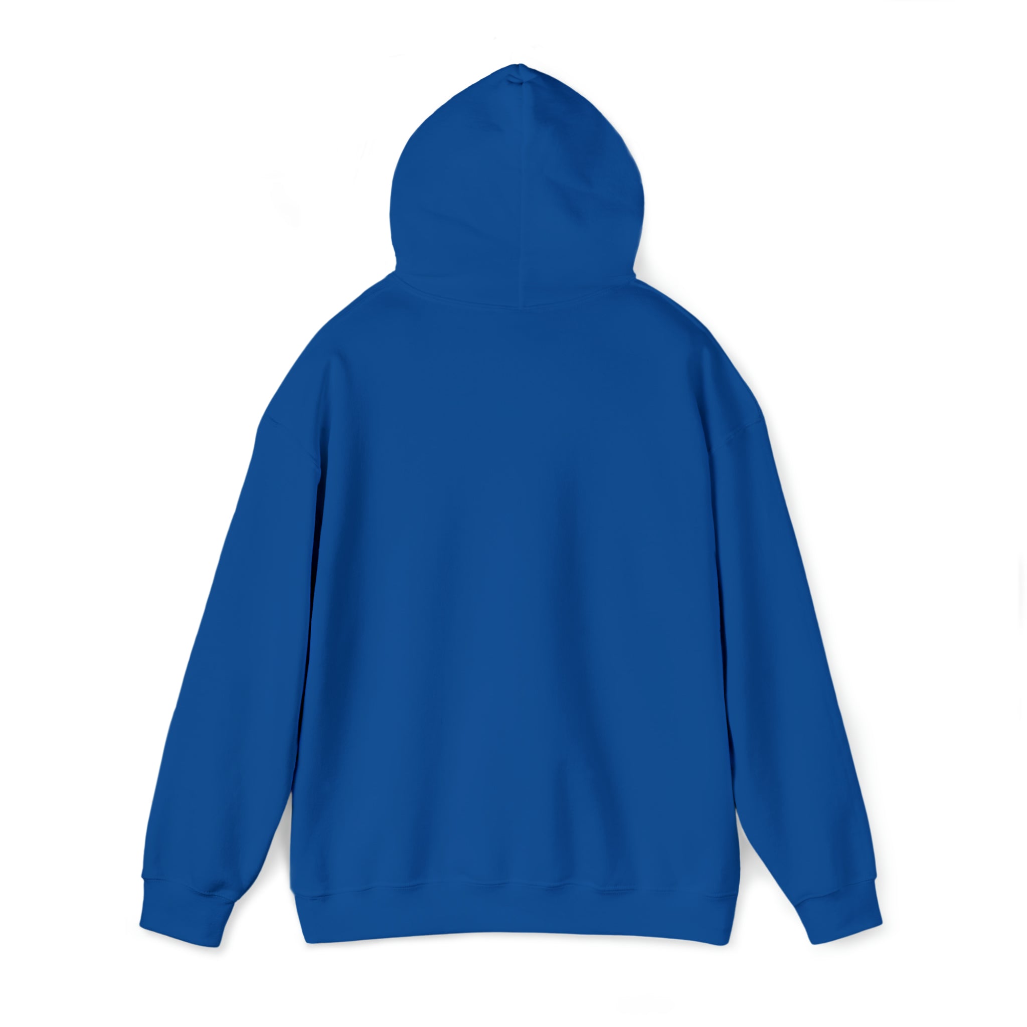 Unisex Heavy Blend™ Hooded Sweatshirt - Abstract Neon Designs 06