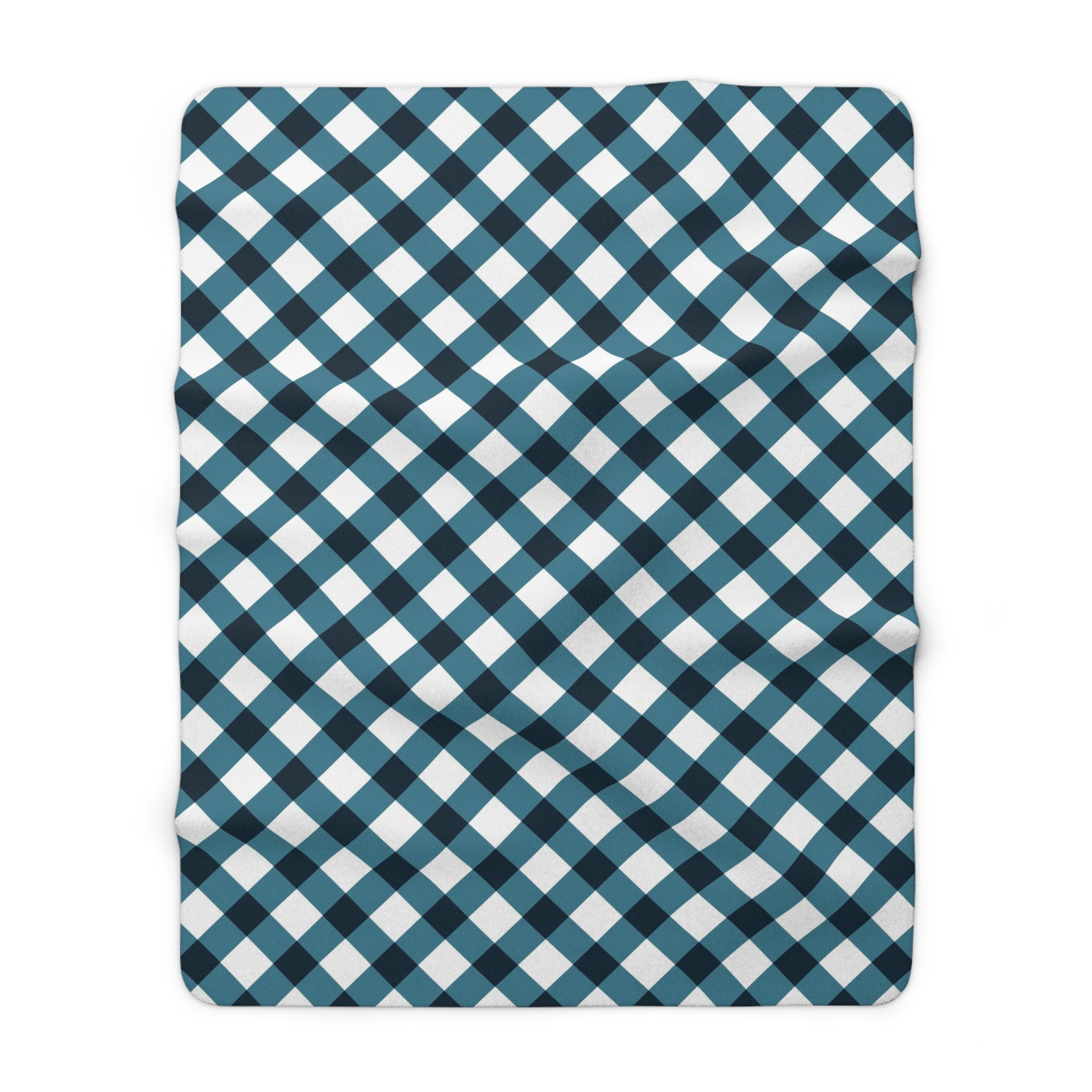 Sherpa Fleece Blanket (AOP) - Seamless Designs 30
